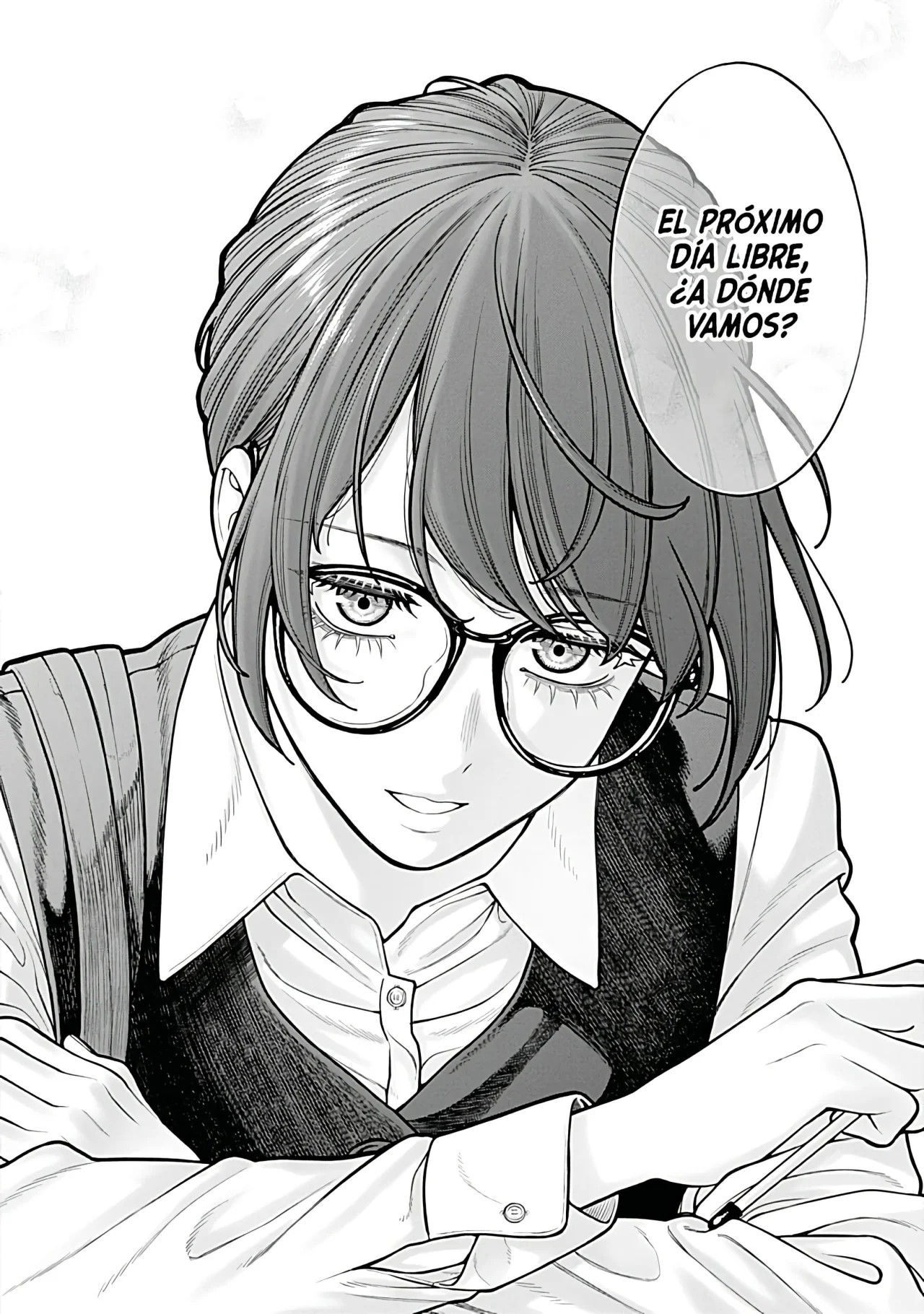 Kaisha to Shiseikatsu: On to Off Capítulo 14 - Page 11