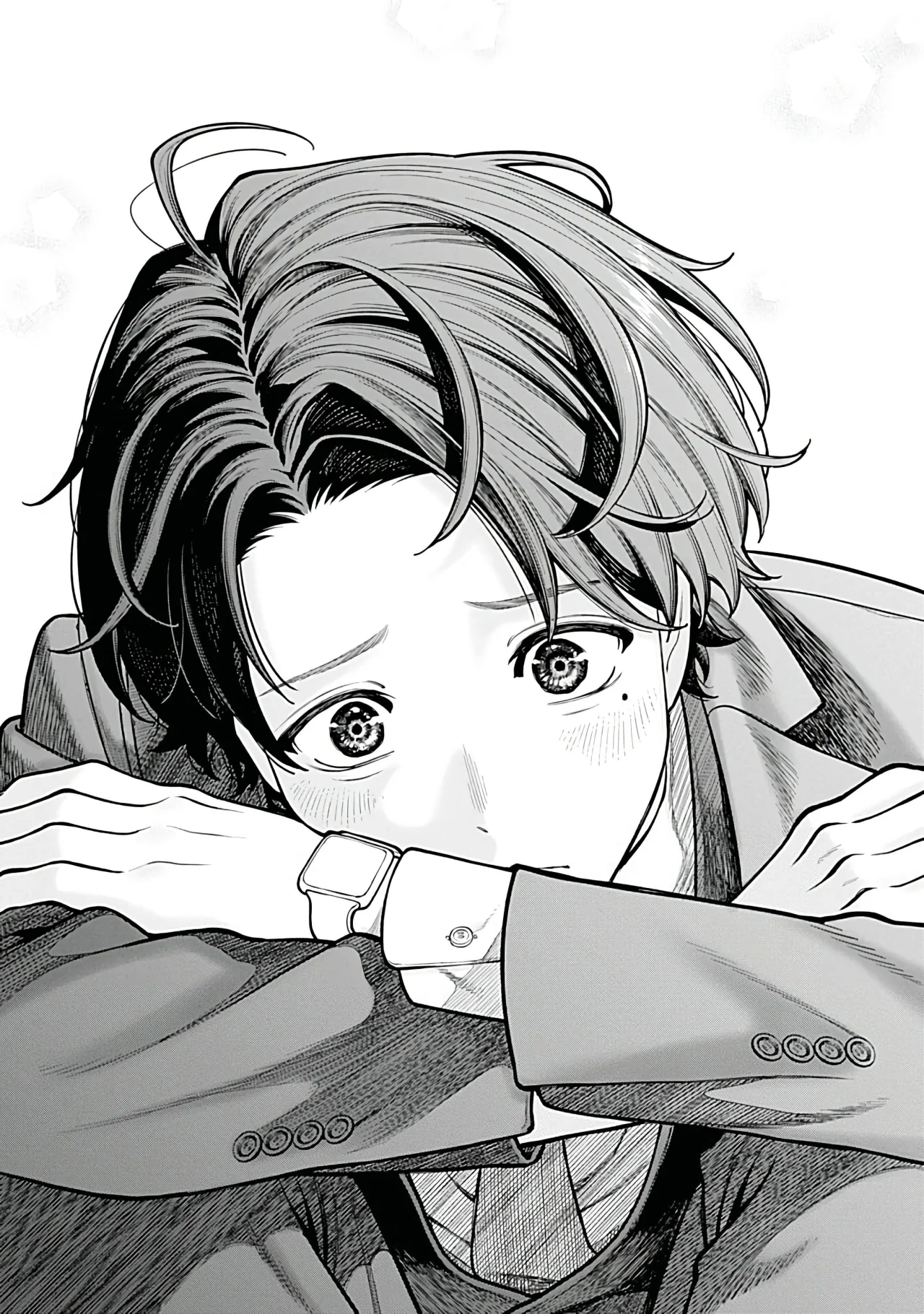 Kaisha to Shiseikatsu: On to Off Capítulo 14 - Page 12