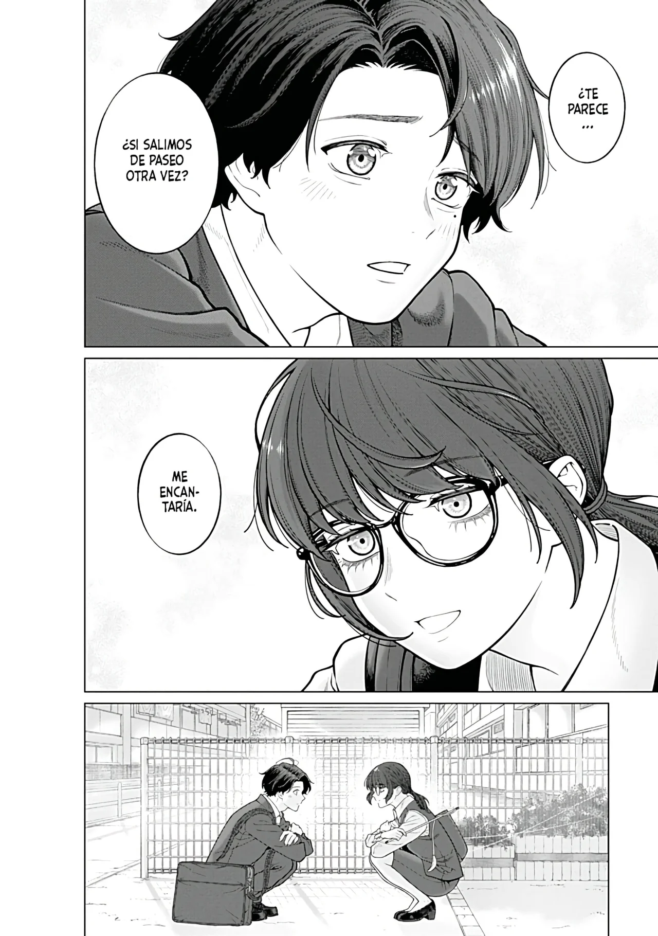 Kaisha to Shiseikatsu: On to Off Capítulo 14 - Page 13