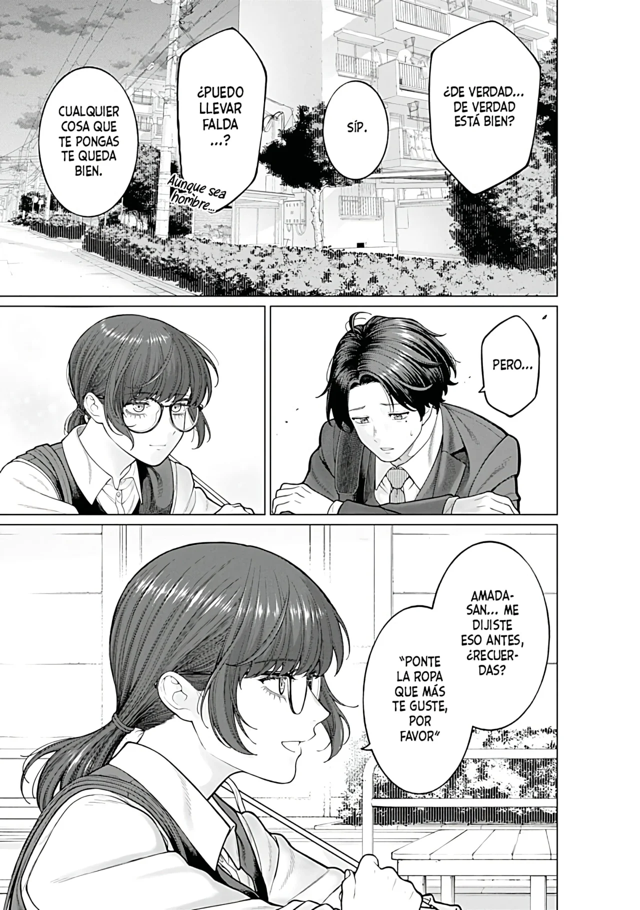 Kaisha to Shiseikatsu: On to Off Capítulo 14 - Page 14