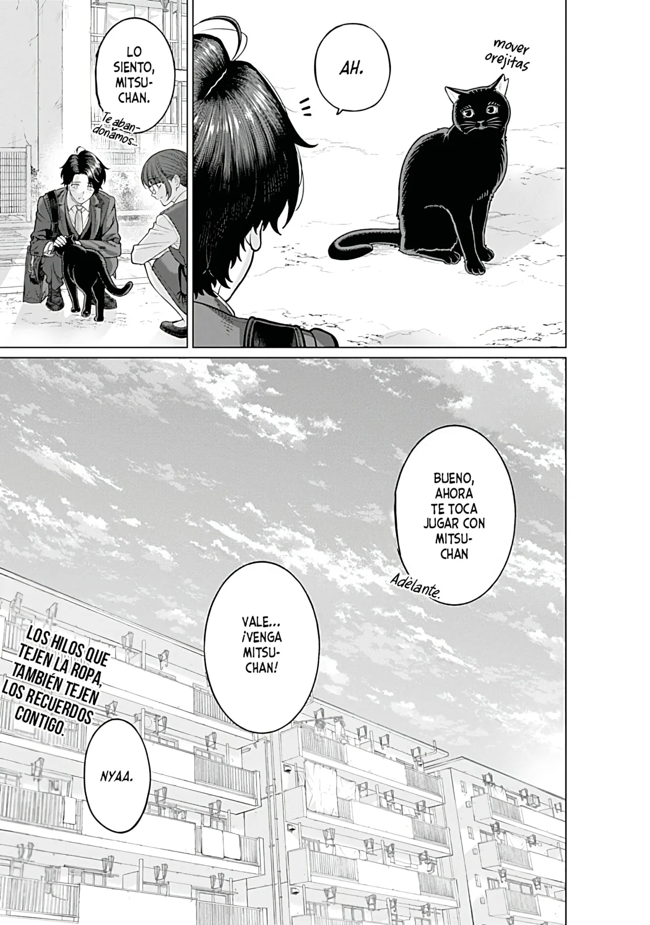 Kaisha to Shiseikatsu: On to Off Capítulo 14 - Page 16