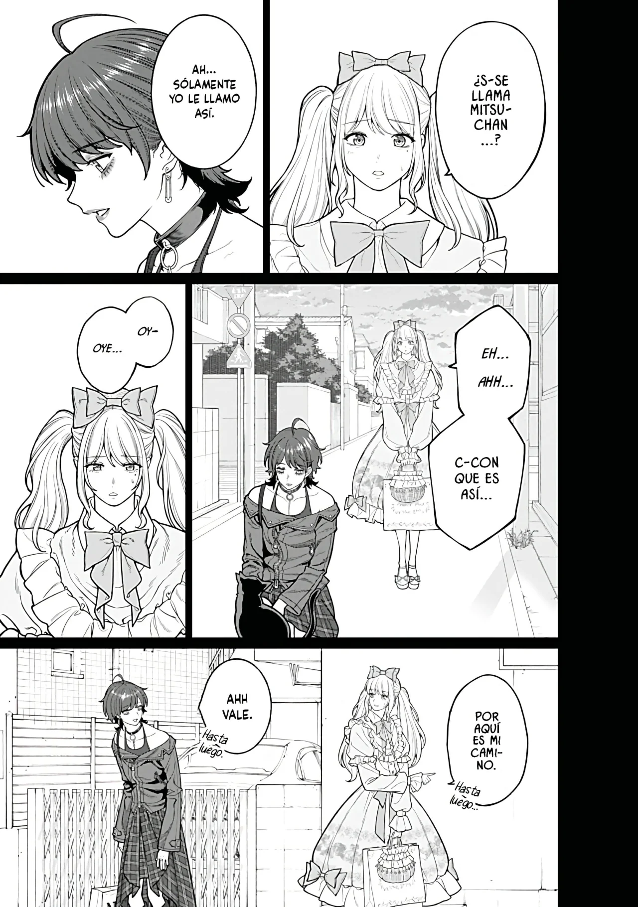 Kaisha to Shiseikatsu: On to Off Capítulo 15 - Page 10