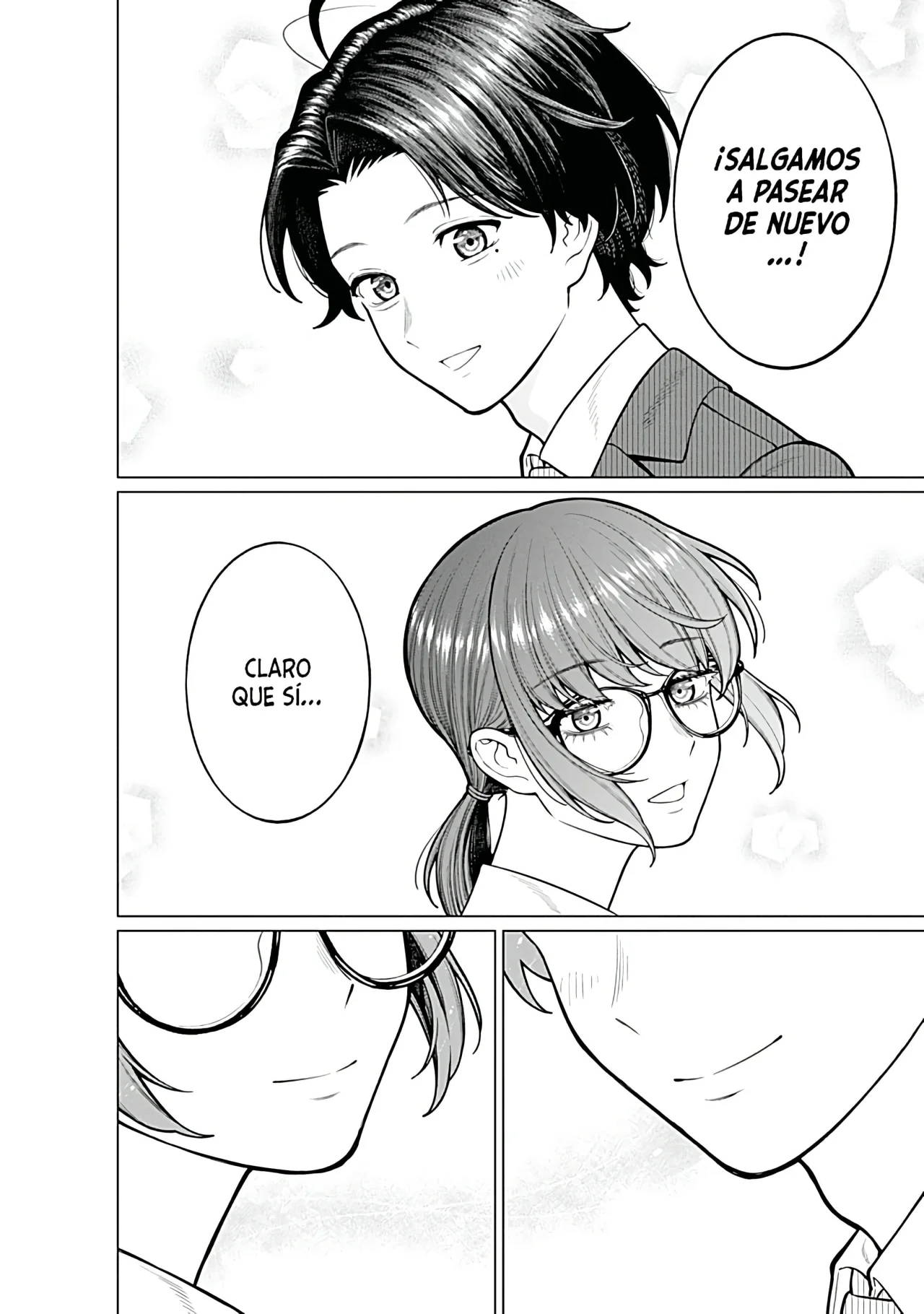 Kaisha to Shiseikatsu: On to Off Capítulo 15 - Page 17