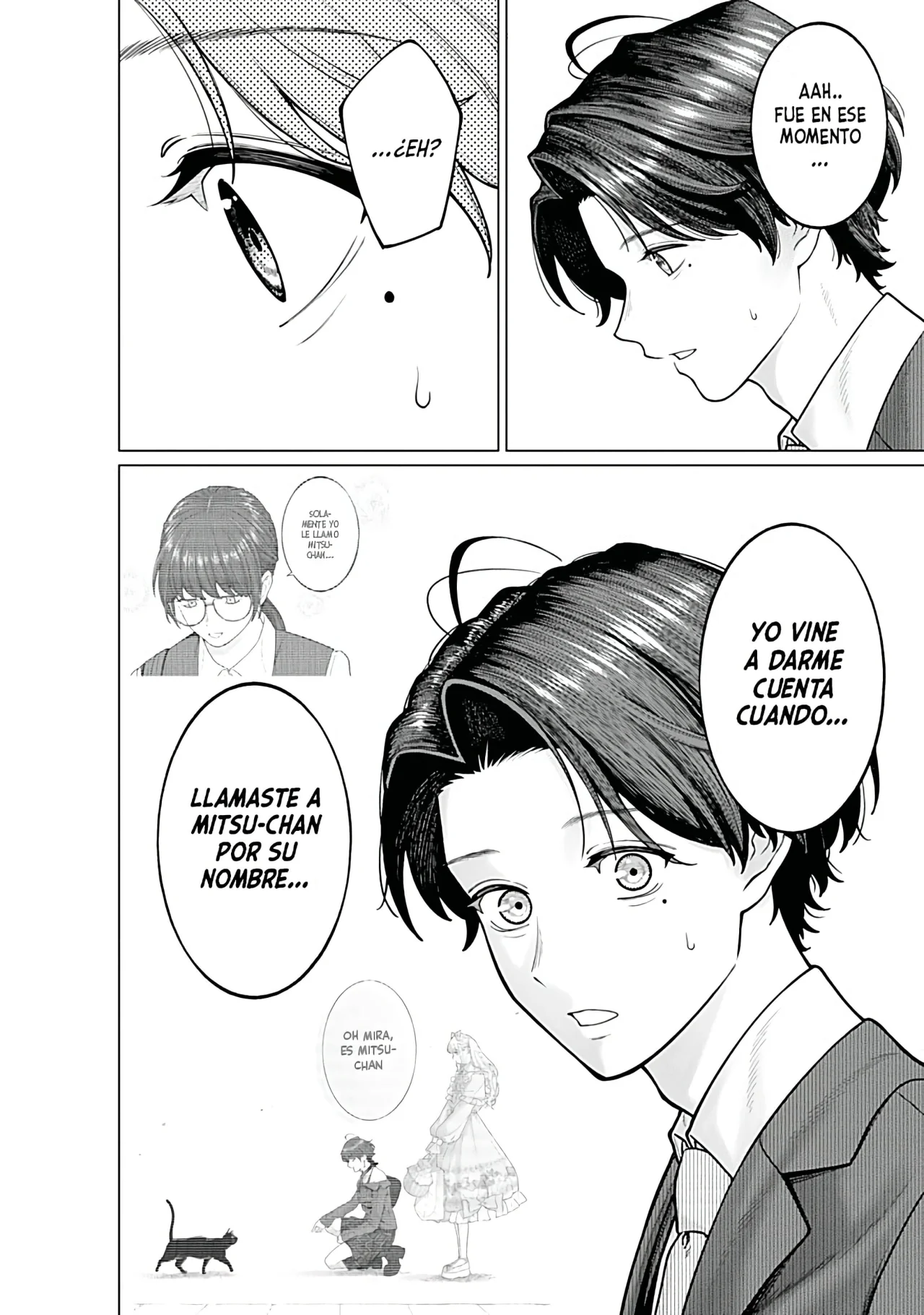 Kaisha to Shiseikatsu: On to Off Capítulo 15 - Page 7