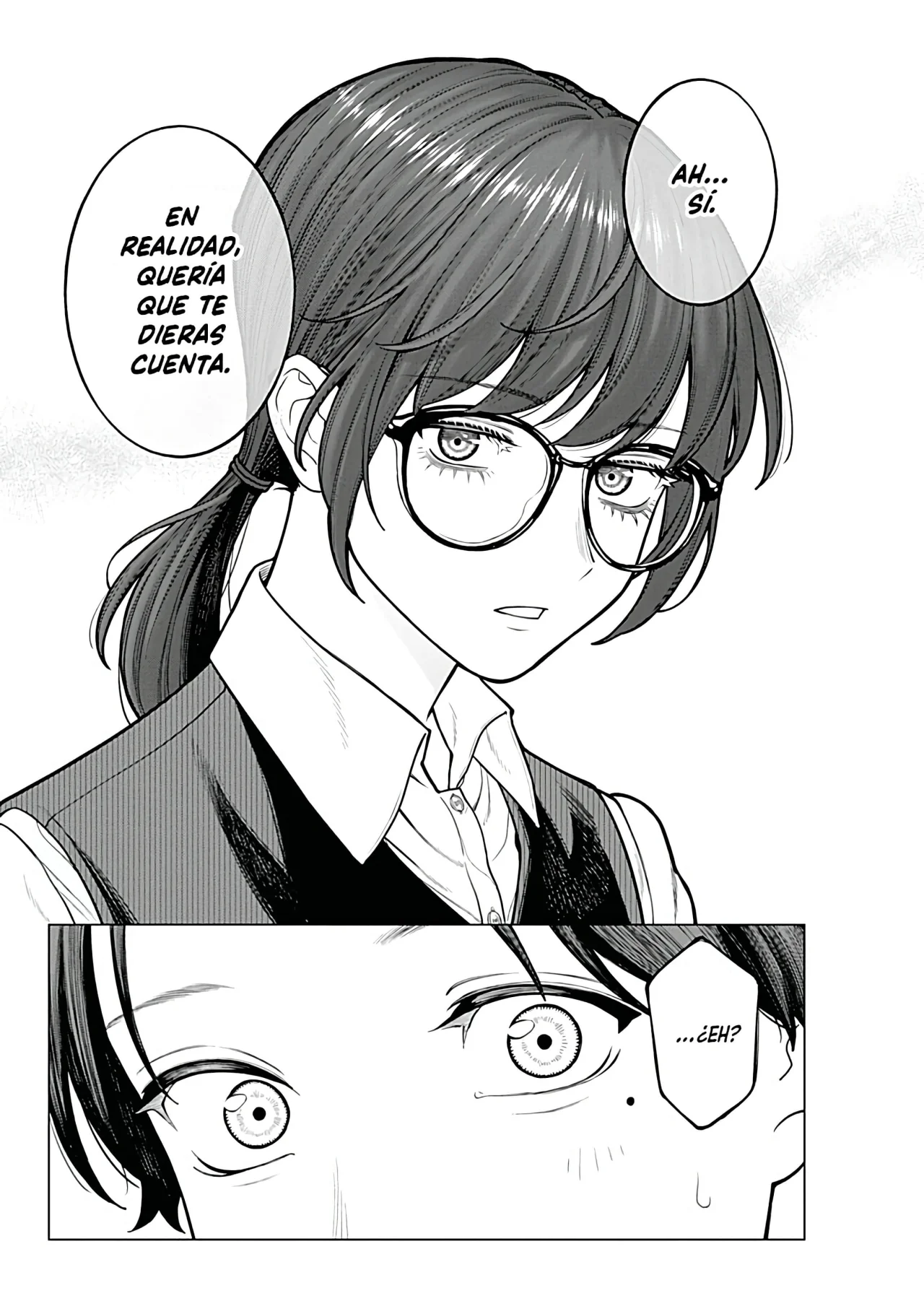 Kaisha to Shiseikatsu: On to Off Capítulo 15 - Page 8