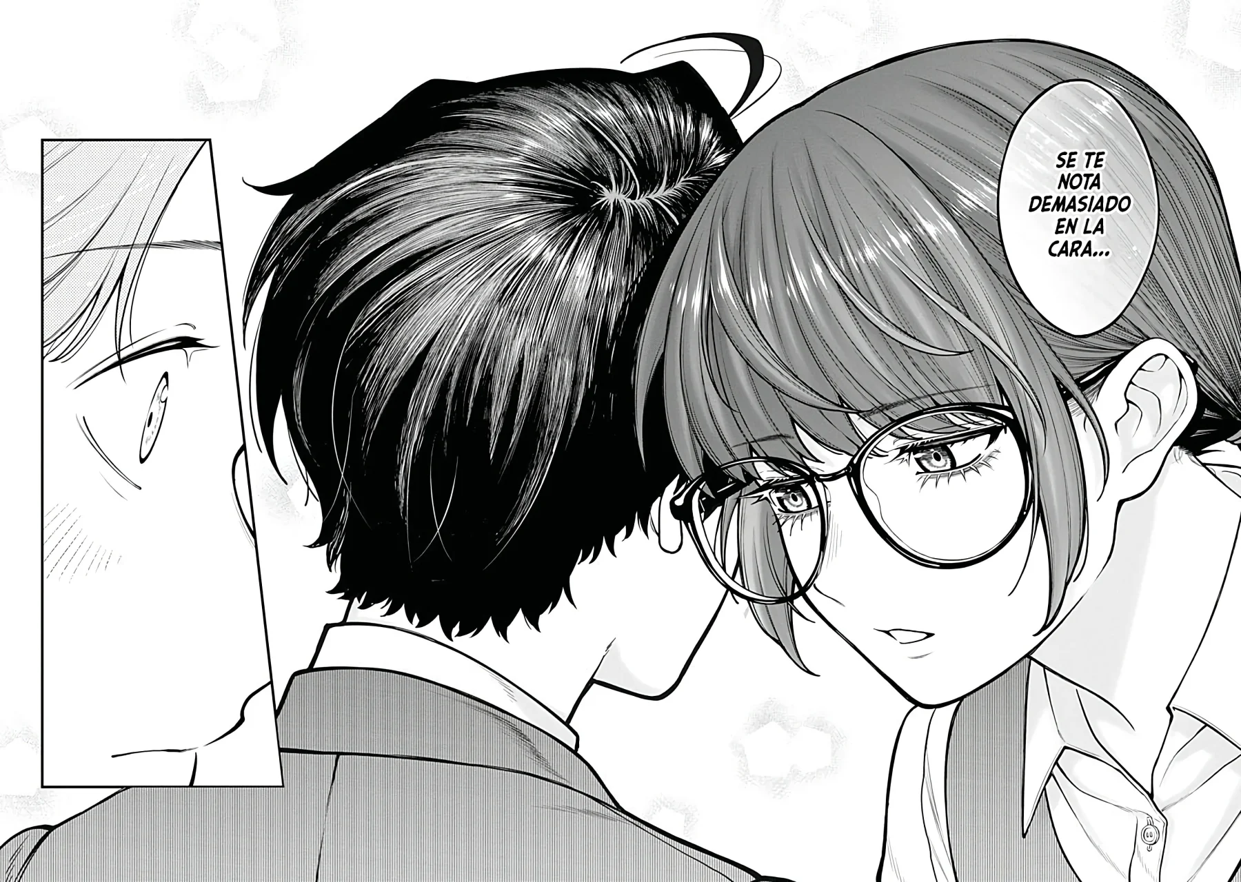Kaisha to Shiseikatsu: On to Off Capítulo 16 - Page 8
