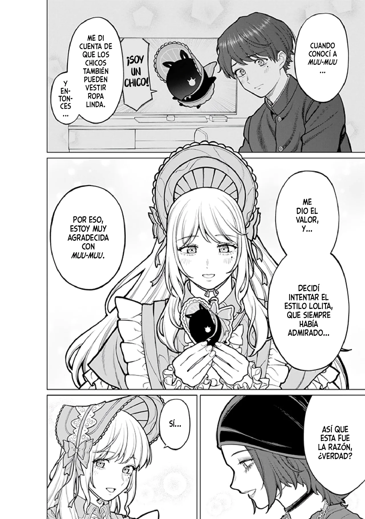 Kaisha to Shiseikatsu: On to Off Capítulo 17 - Page 12