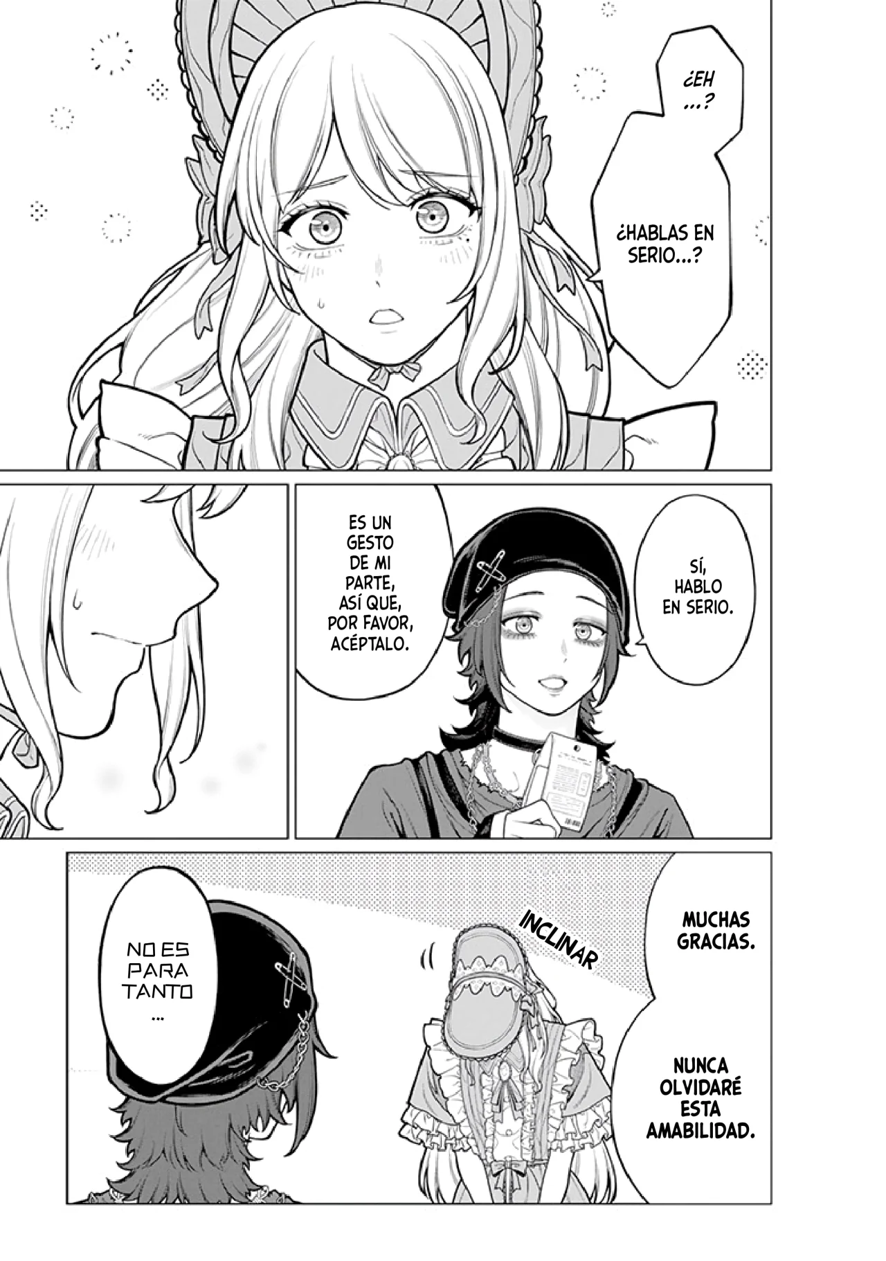 Kaisha to Shiseikatsu: On to Off Capítulo 17 - Page 17