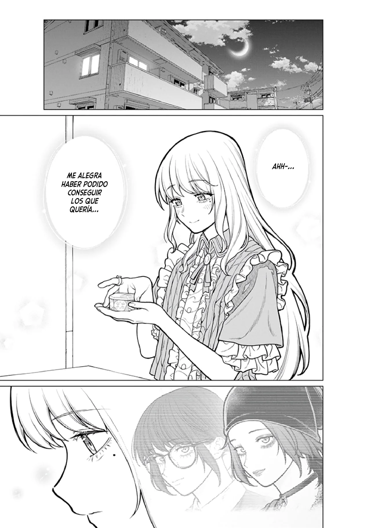 Kaisha to Shiseikatsu: On to Off Capítulo 17 - Page 19