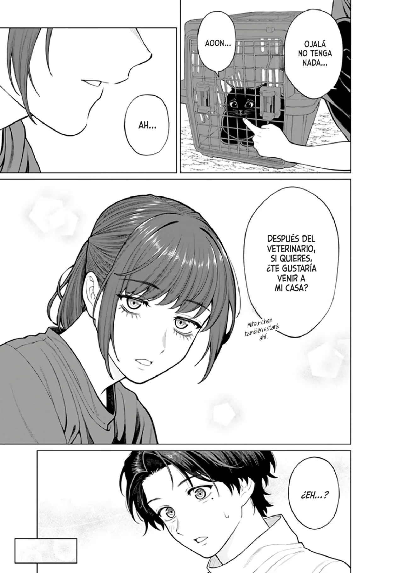 Kaisha to Shiseikatsu: On to Off Capítulo 18 - Page 11