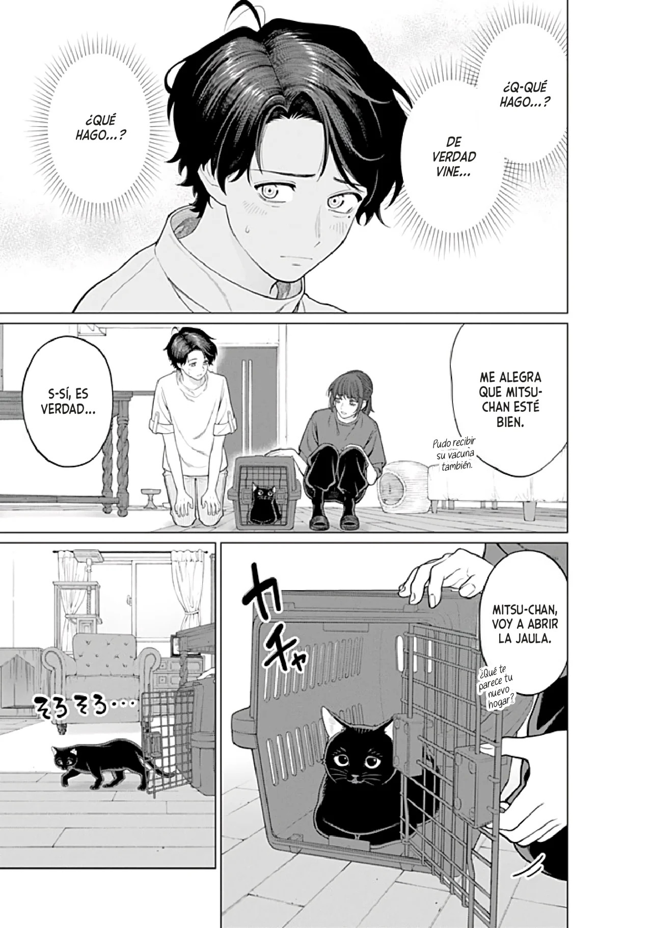 Kaisha to Shiseikatsu: On to Off Capítulo 18 - Page 14