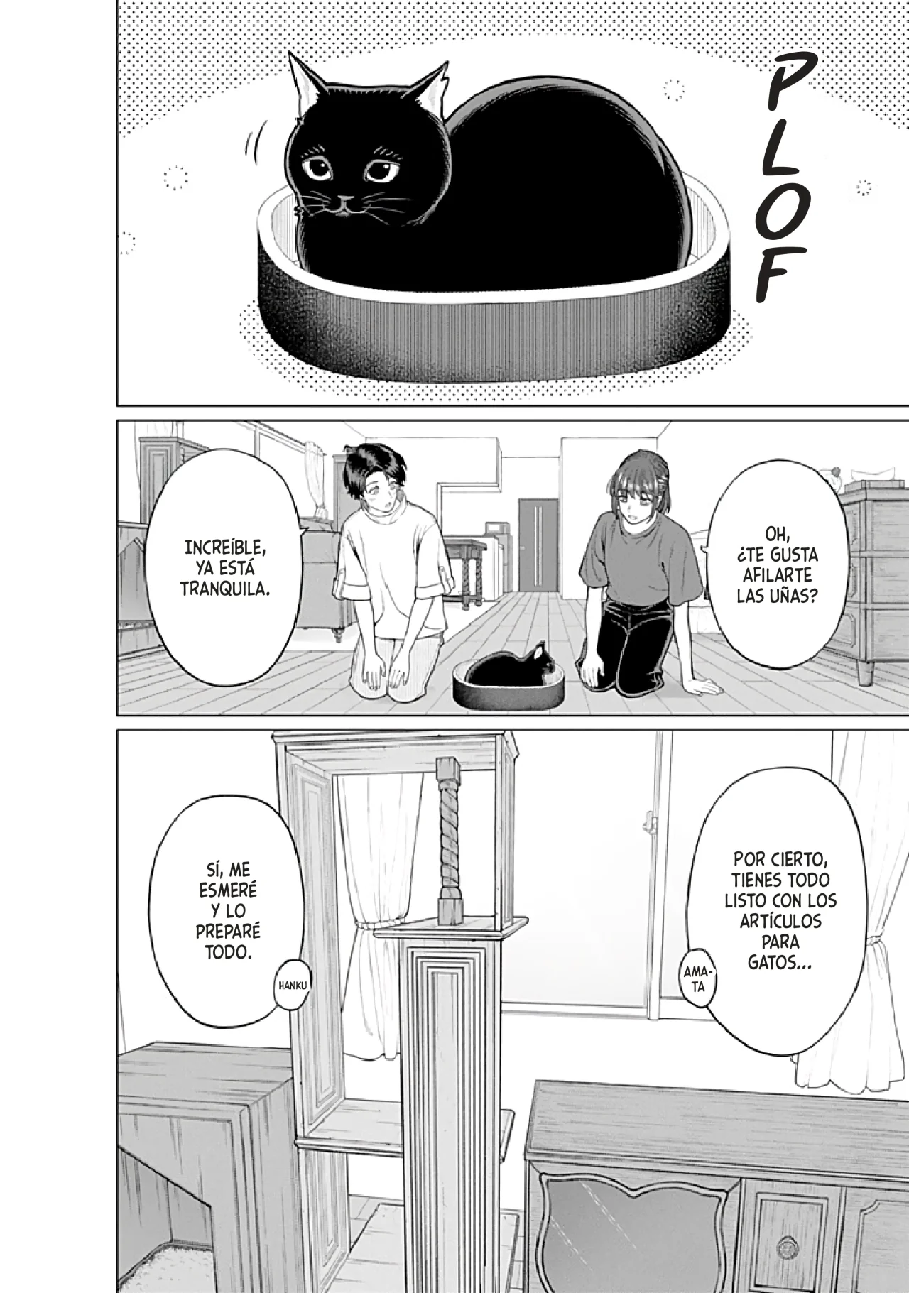 Kaisha to Shiseikatsu: On to Off Capítulo 18 - Page 15
