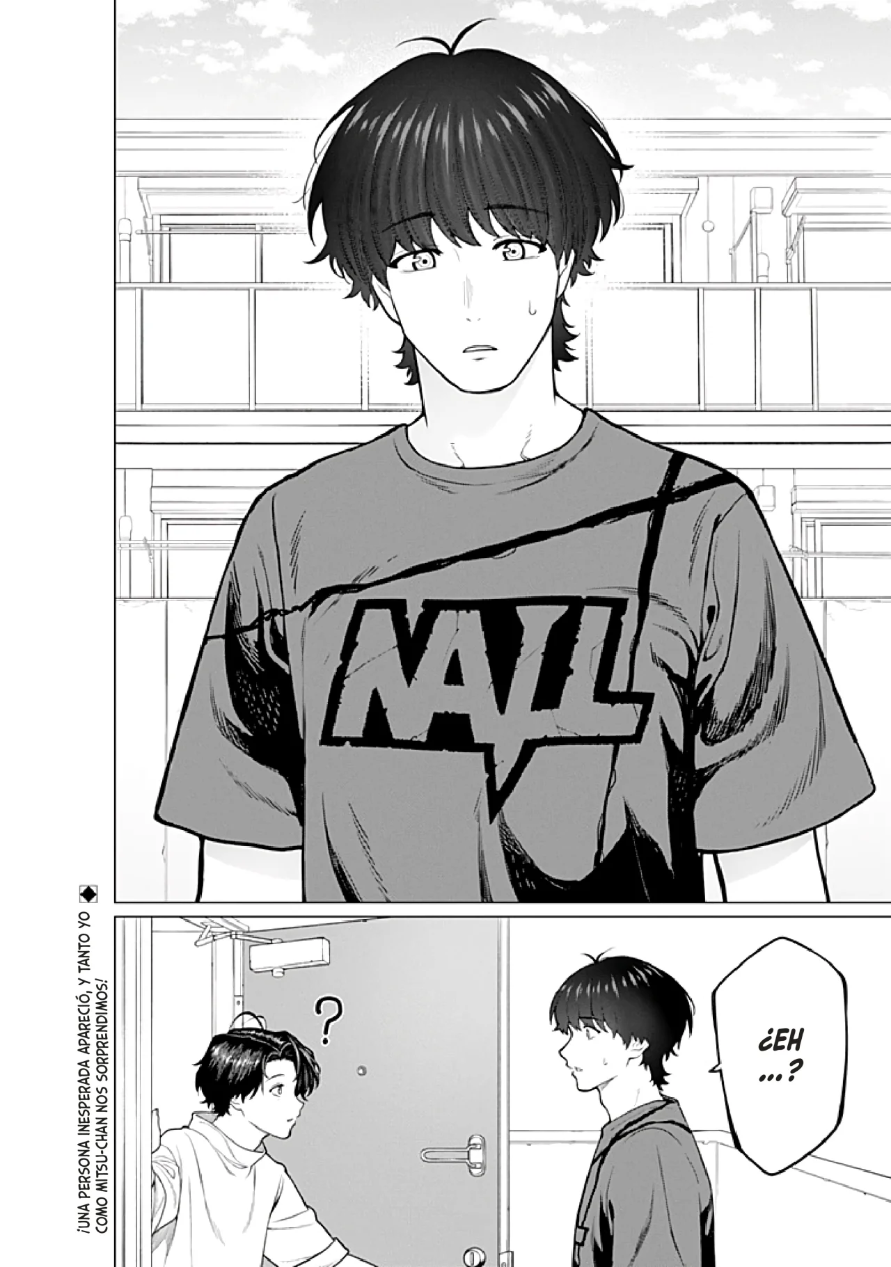 Kaisha to Shiseikatsu: On to Off Capítulo 18 - Page 21