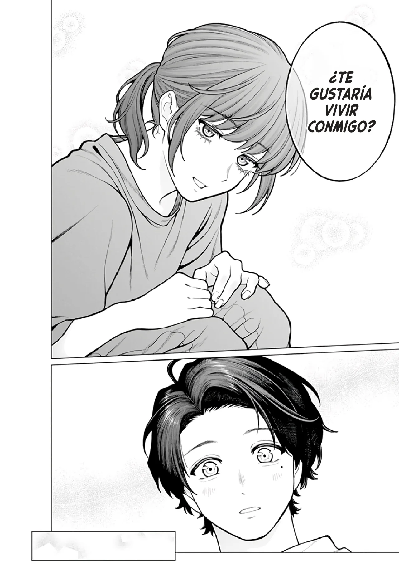 Kaisha to Shiseikatsu: On to Off Capítulo 18 - Page 4