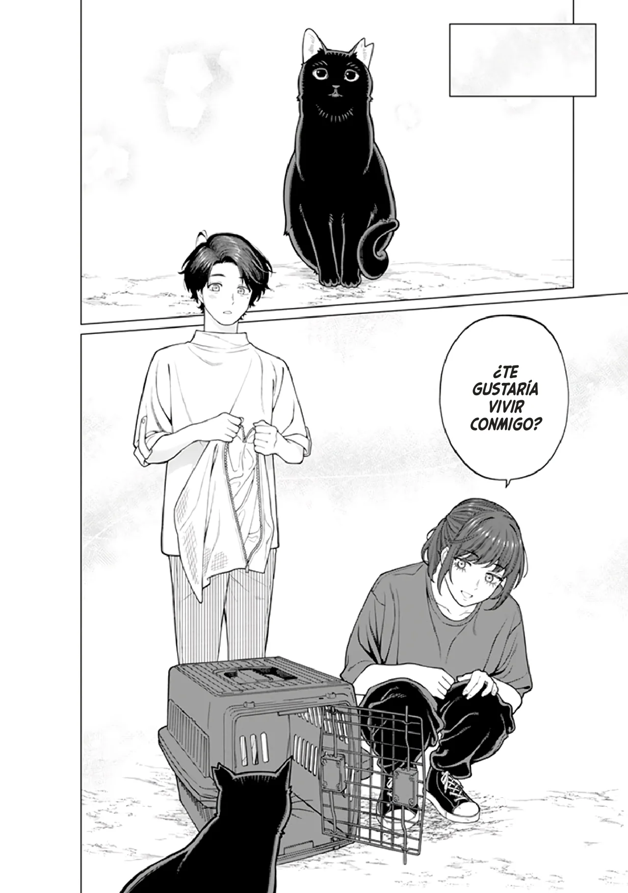 Kaisha to Shiseikatsu: On to Off Capítulo 18 - Page 8