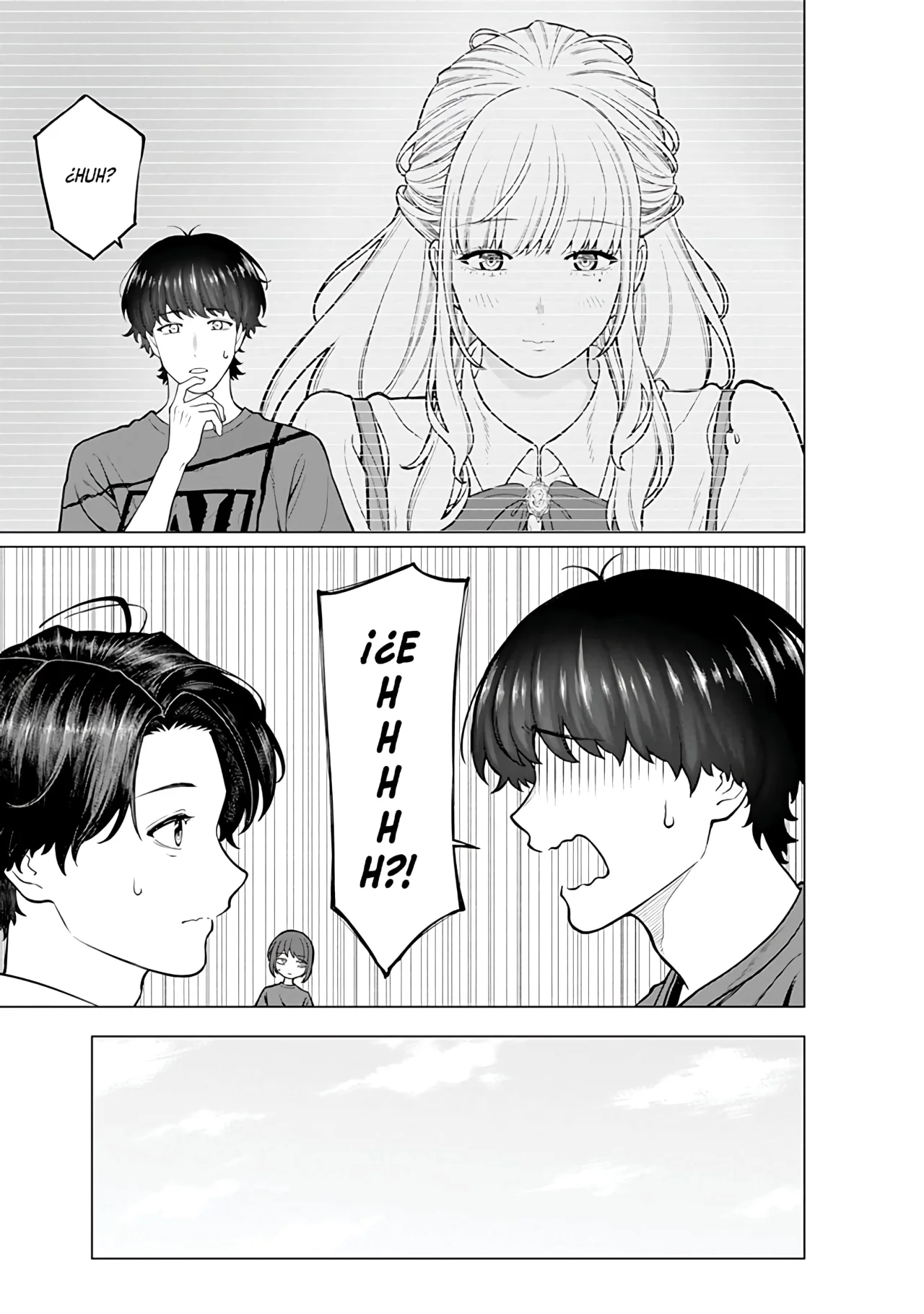 Kaisha to Shiseikatsu: On to Off Capítulo 19 - Page 11