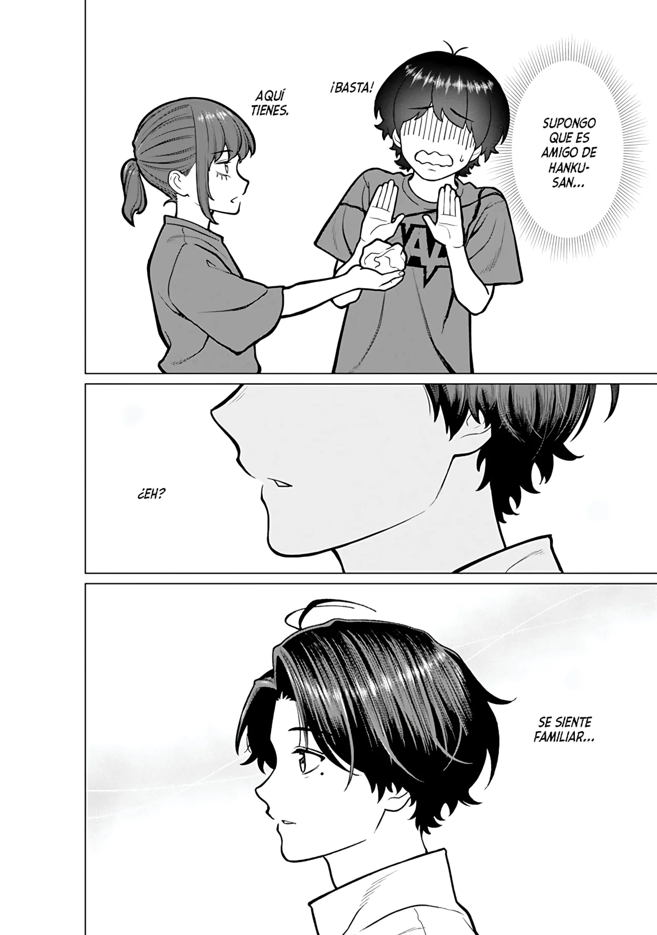 Kaisha to Shiseikatsu: On to Off Capítulo 19 - Page 8