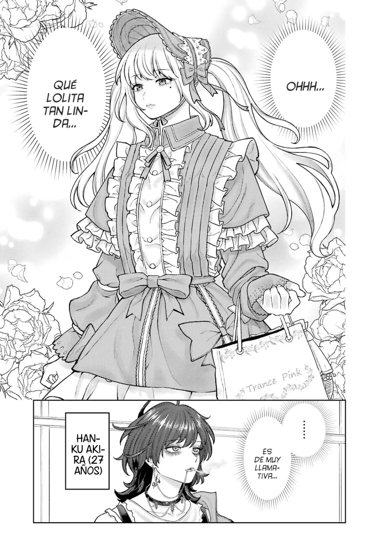 Kaisha to Shiseikatsu: On to Off Capítulo 2 - Page 17