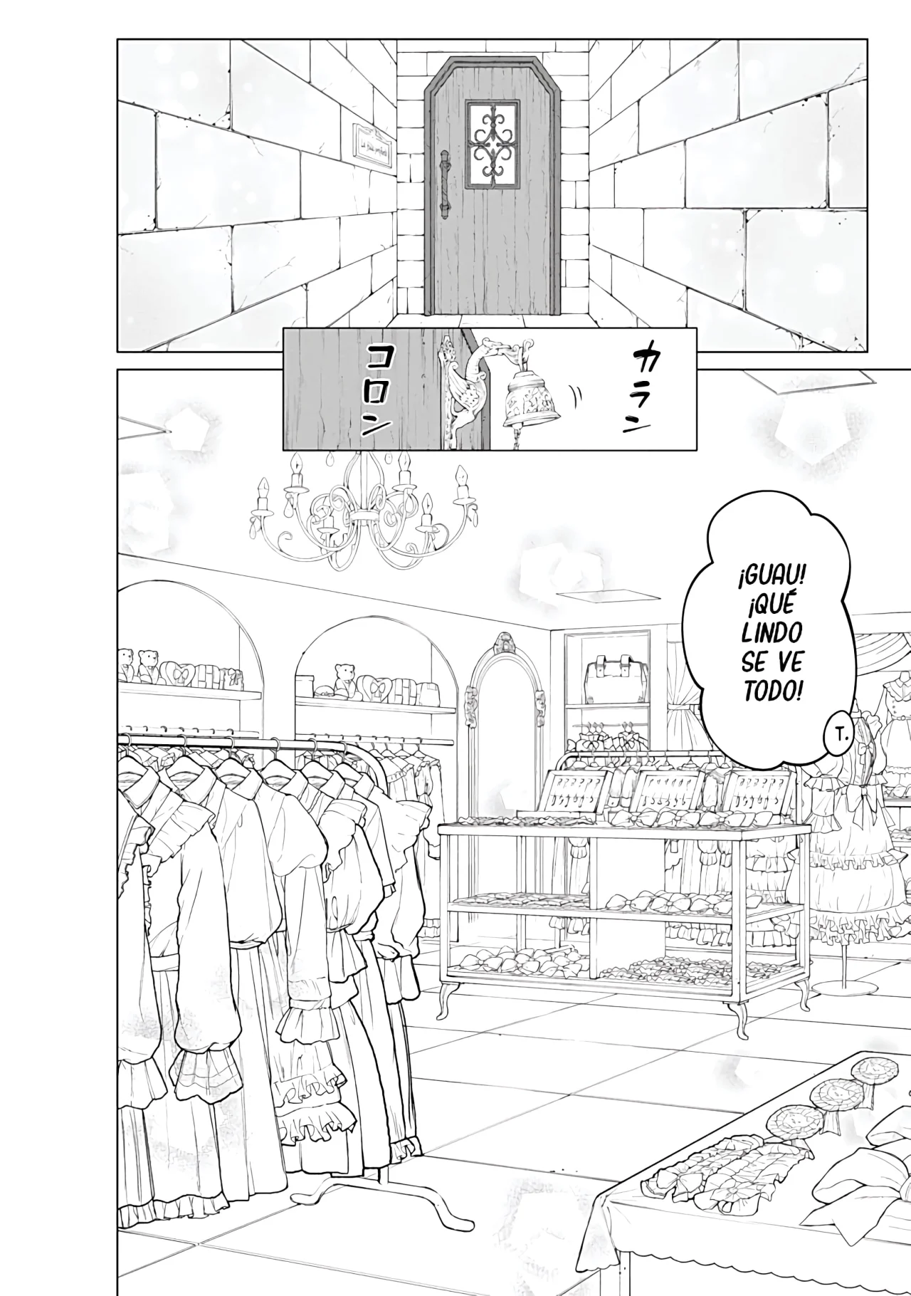 Kaisha to Shiseikatsu: On to Off Capítulo 20 - Page 10