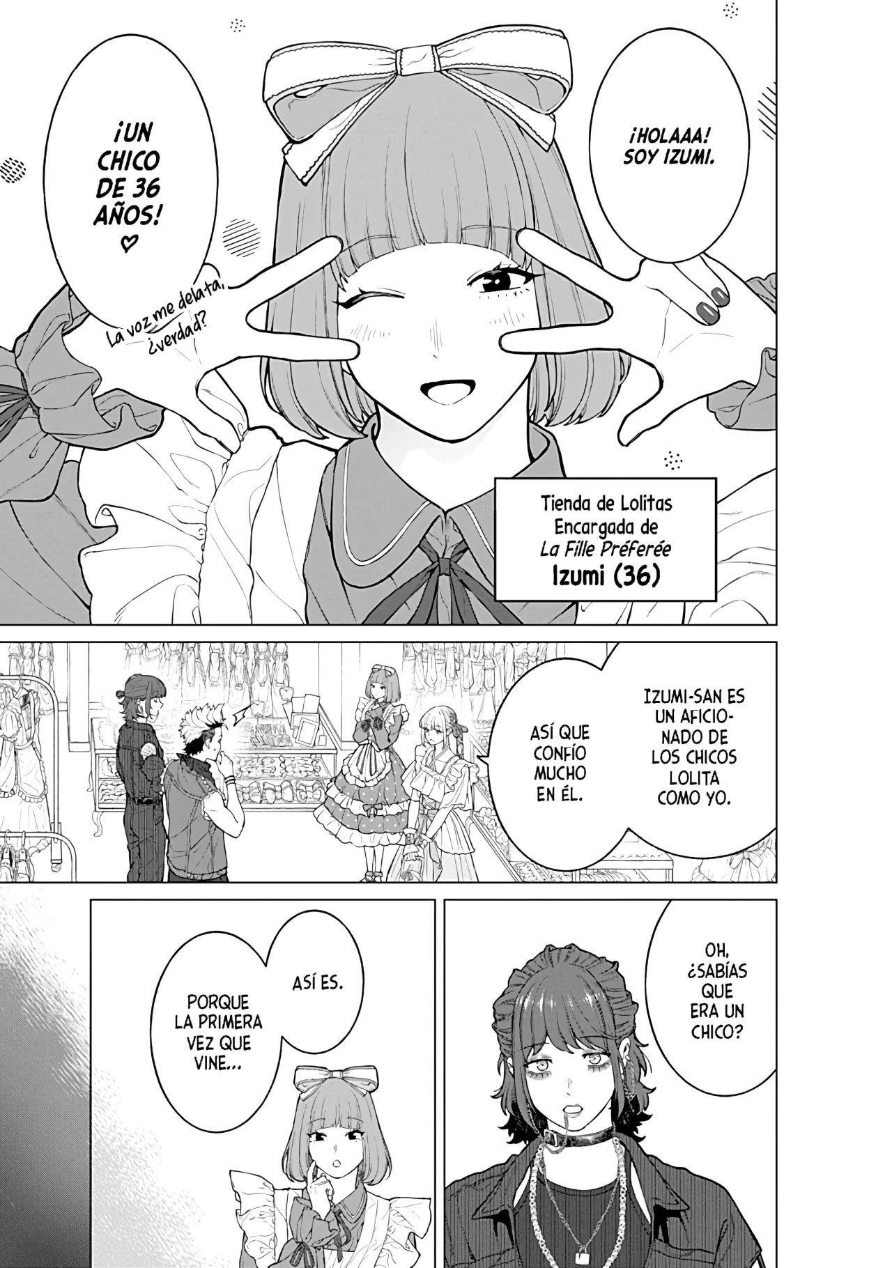 Kaisha to Shiseikatsu: On to Off Capítulo 20 - Page 13