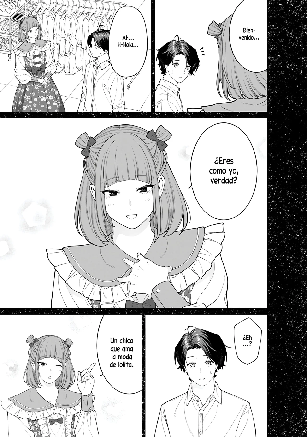 Kaisha to Shiseikatsu: On to Off Capítulo 20 - Page 17