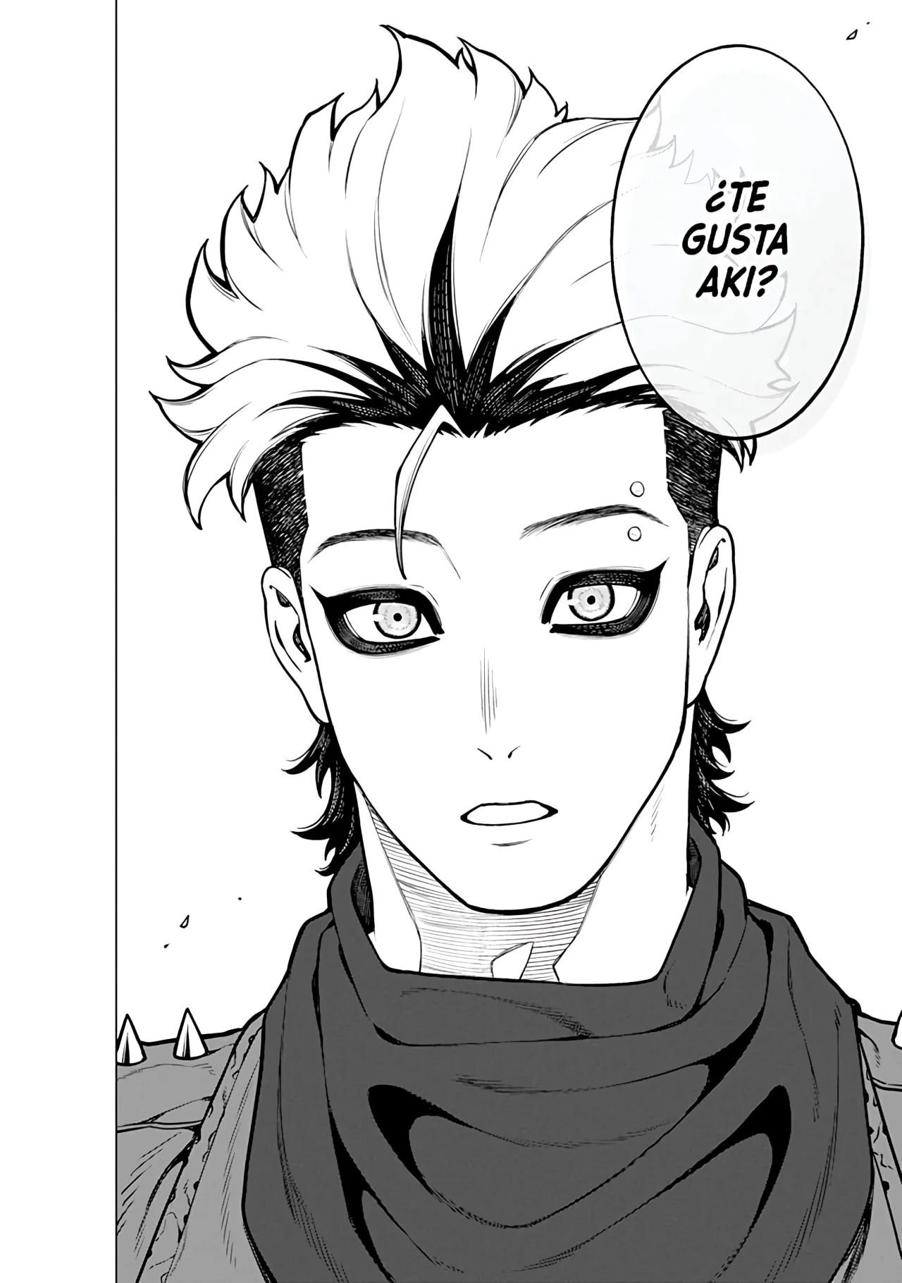 Kaisha to Shiseikatsu: On to Off Capítulo 20 - Page 22