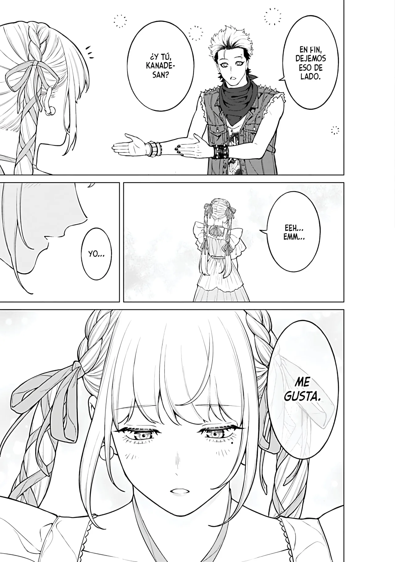 Kaisha to Shiseikatsu: On to Off Capítulo 21 - Page 11