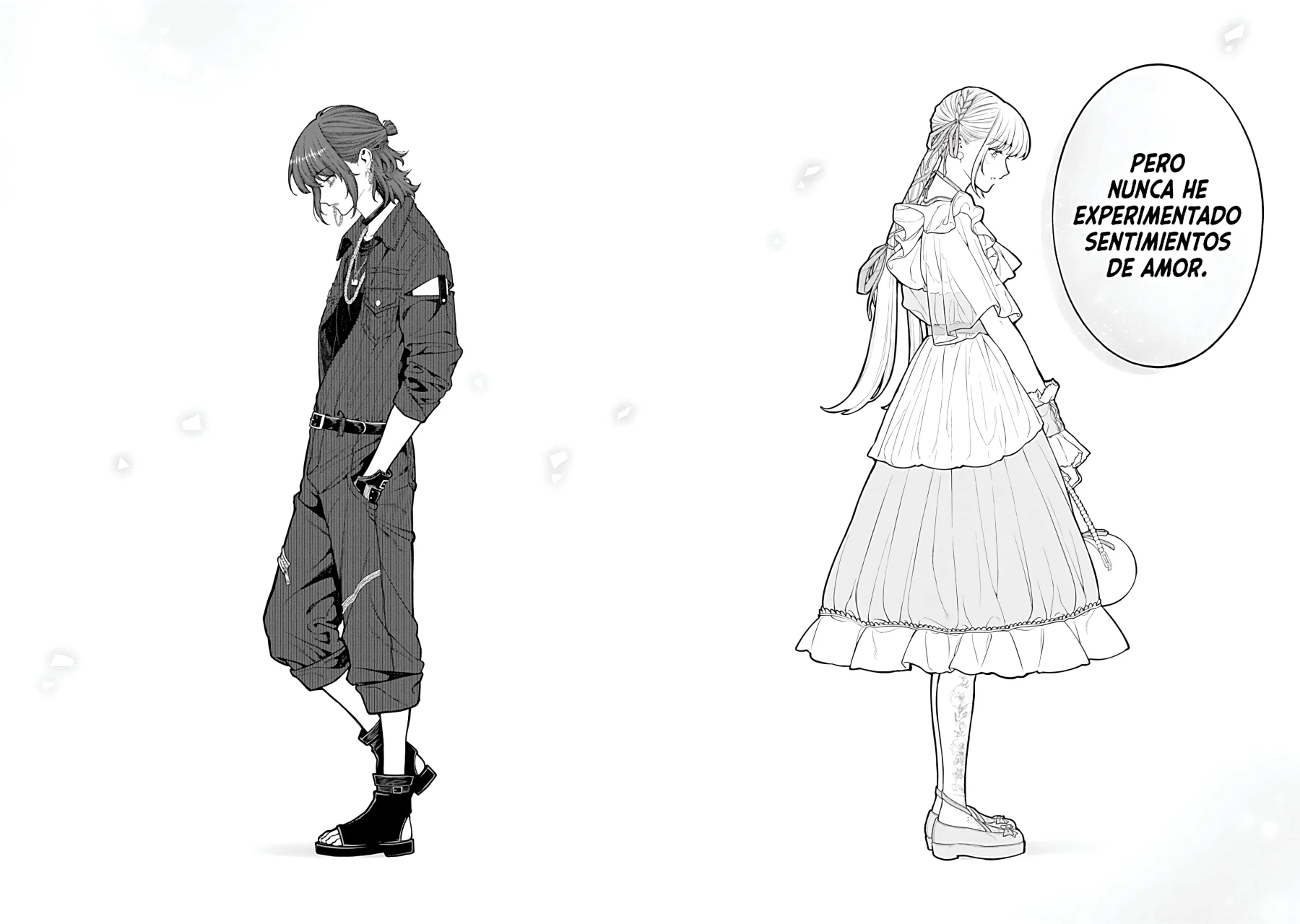 Kaisha to Shiseikatsu: On to Off Capítulo 21 - Page 12
