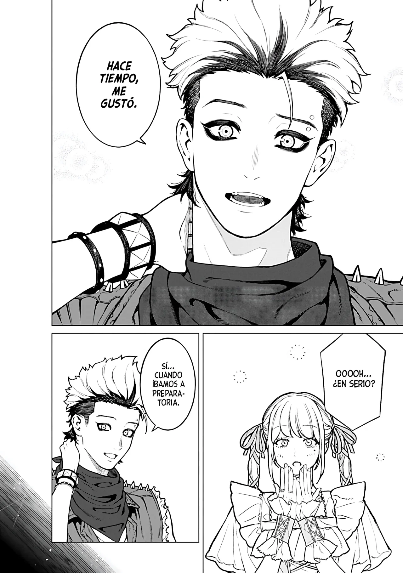 Kaisha to Shiseikatsu: On to Off Capítulo 21 - Page 6