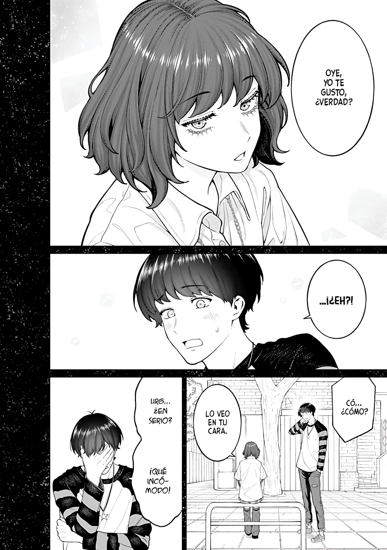 Kaisha to Shiseikatsu: On to Off Capítulo 21 - Page 8