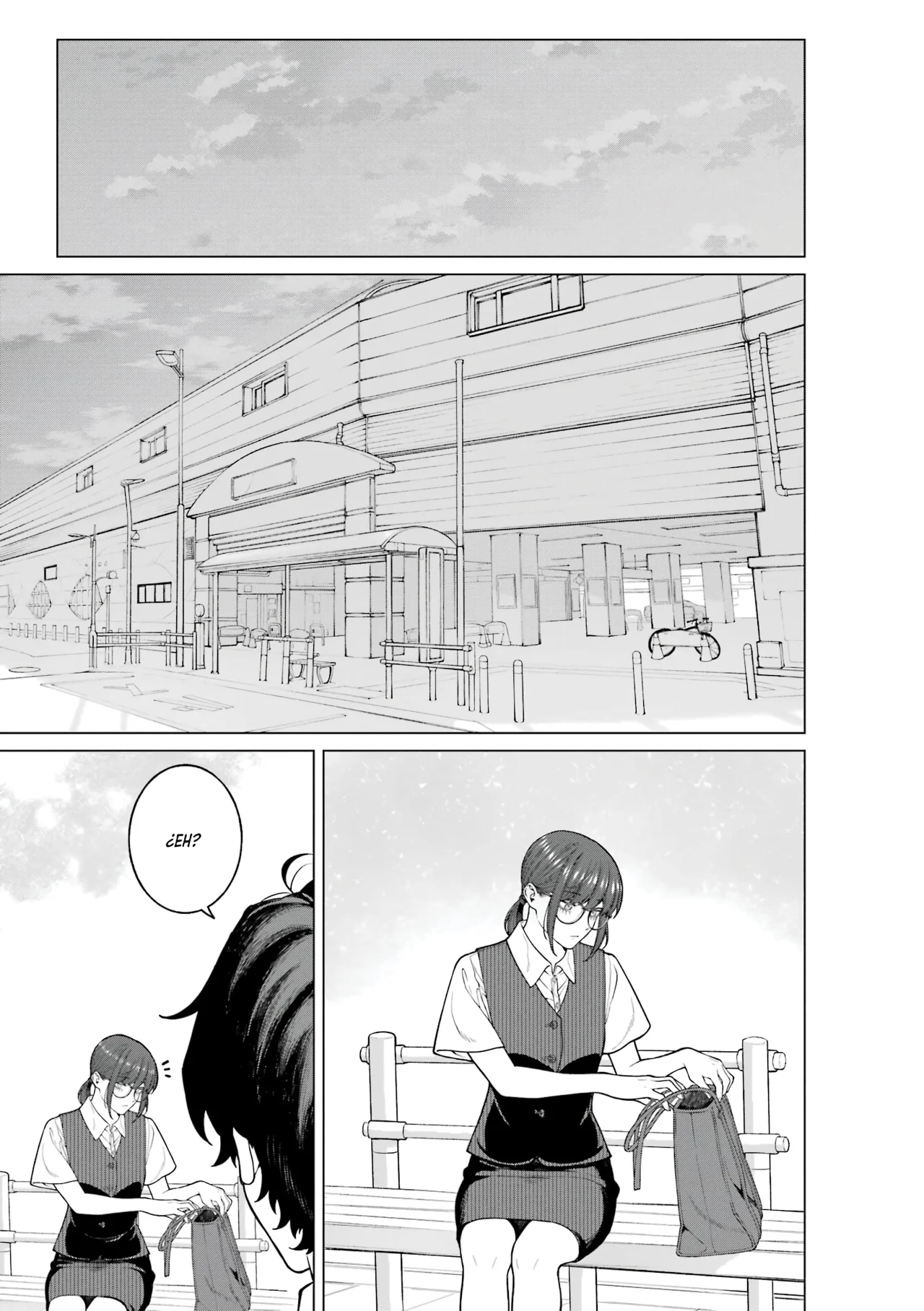 Kaisha to Shiseikatsu: On to Off Capítulo 23 - Page 7