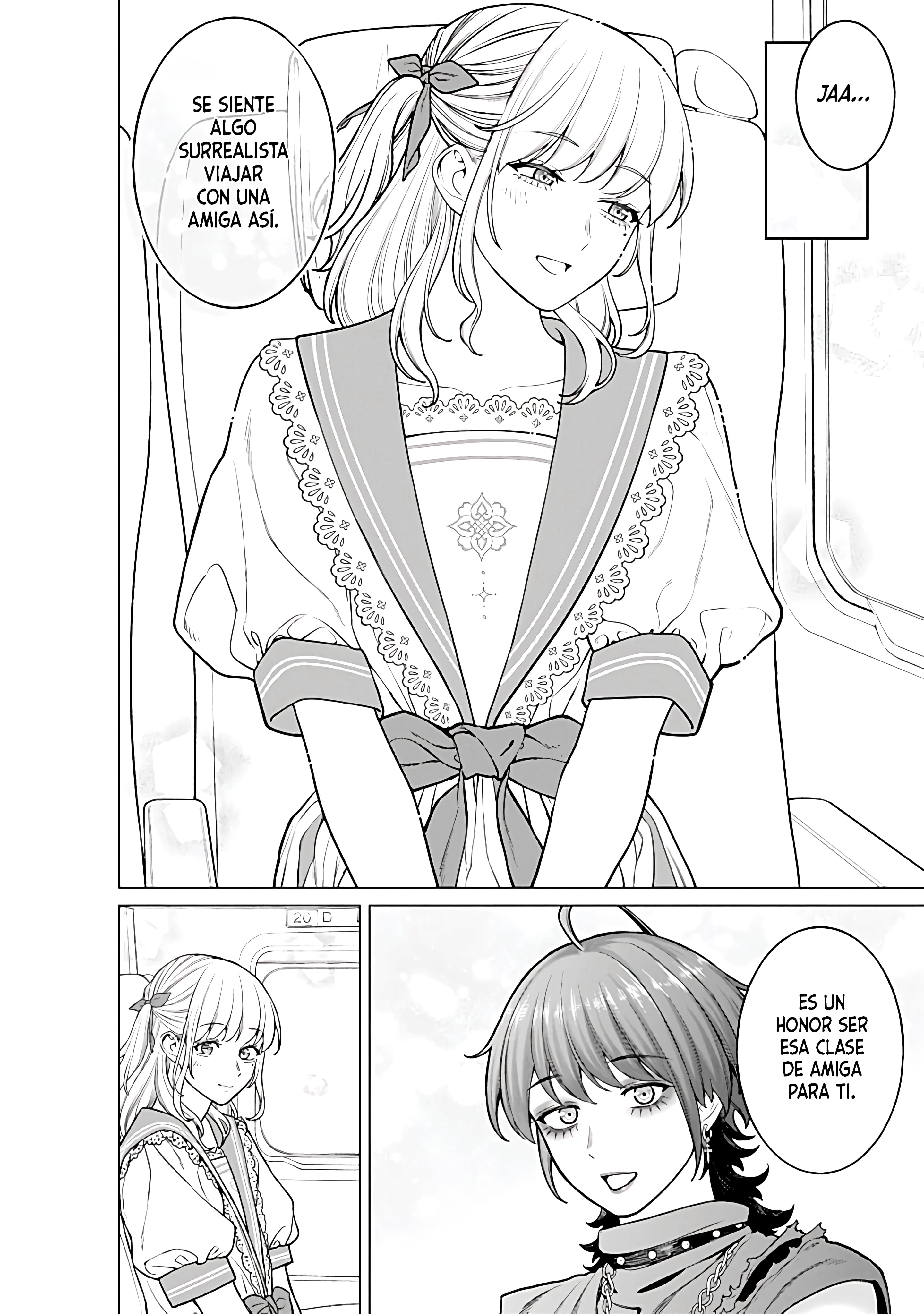 Kaisha to Shiseikatsu: On to Off Capítulo 24 - Page 10