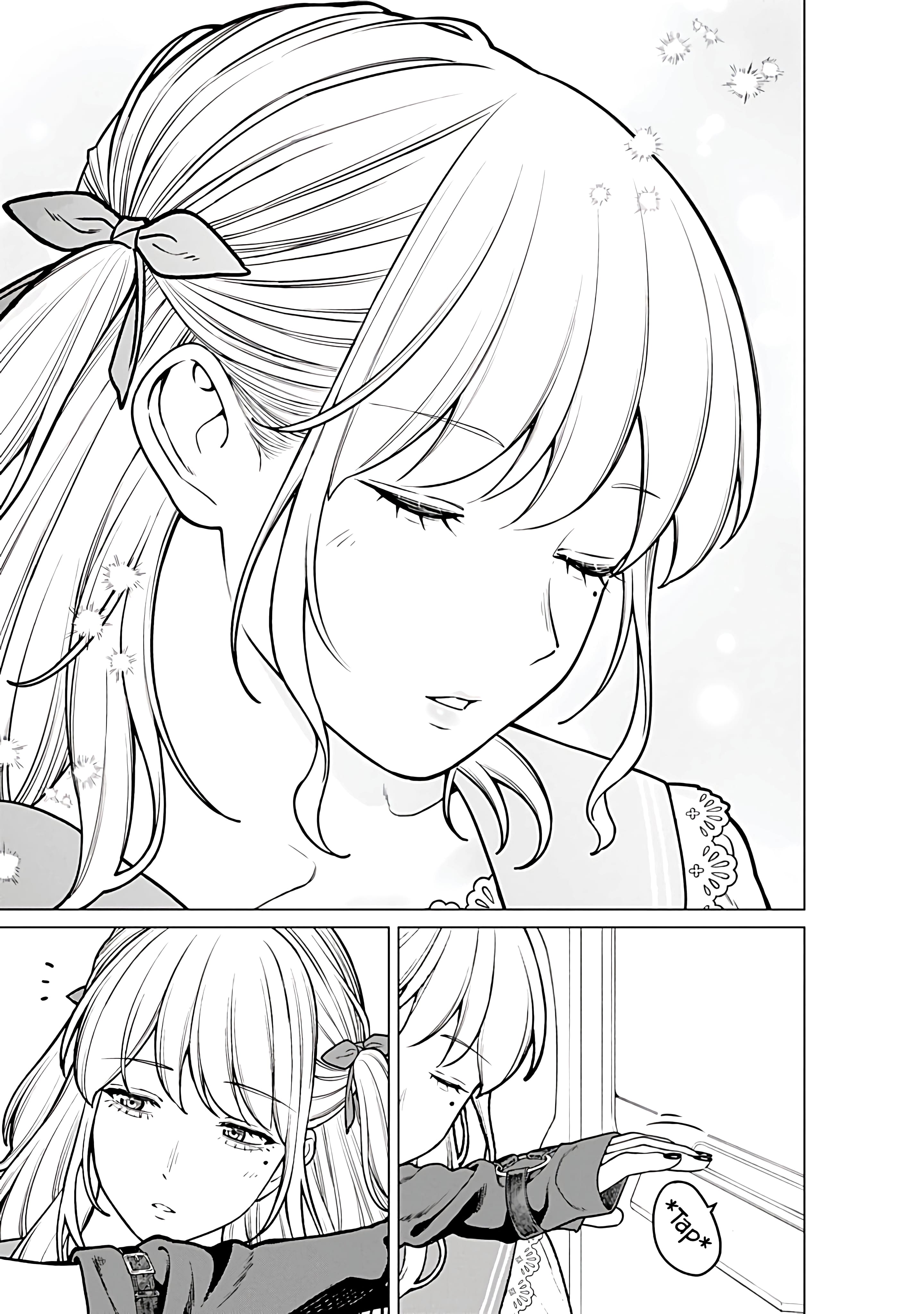 Kaisha to Shiseikatsu: On to Off Capítulo 24 - Page 15
