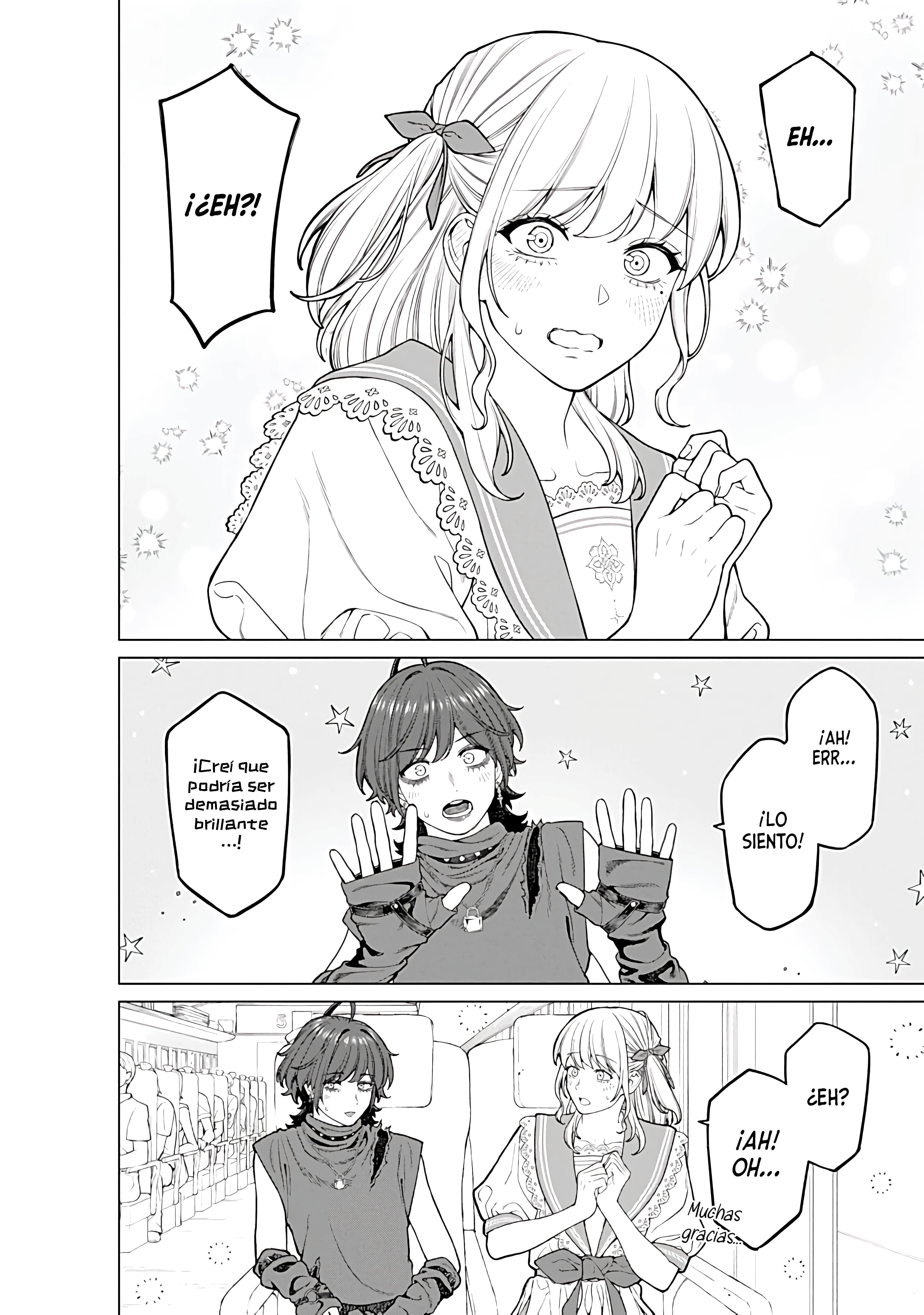 Kaisha to Shiseikatsu: On to Off Capítulo 24 - Page 17