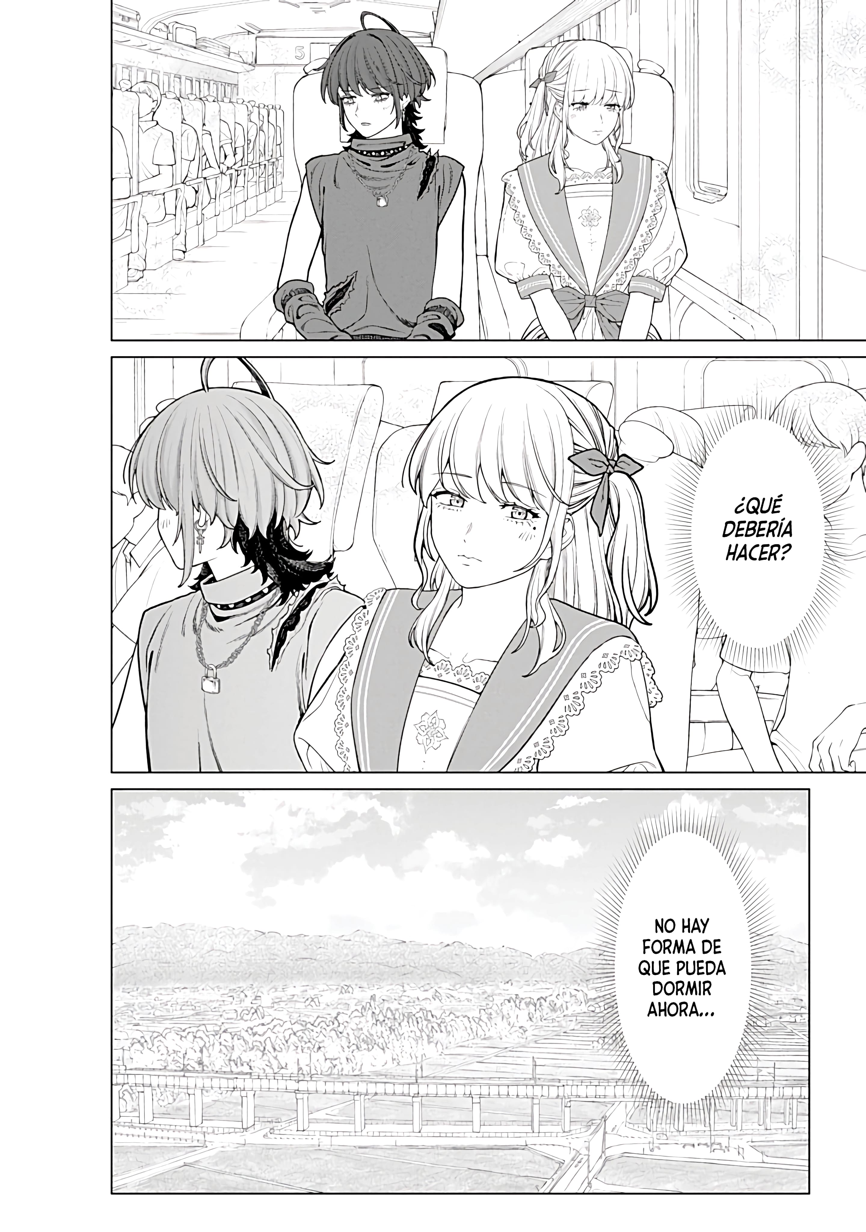 Kaisha to Shiseikatsu: On to Off Capítulo 24 - Page 19