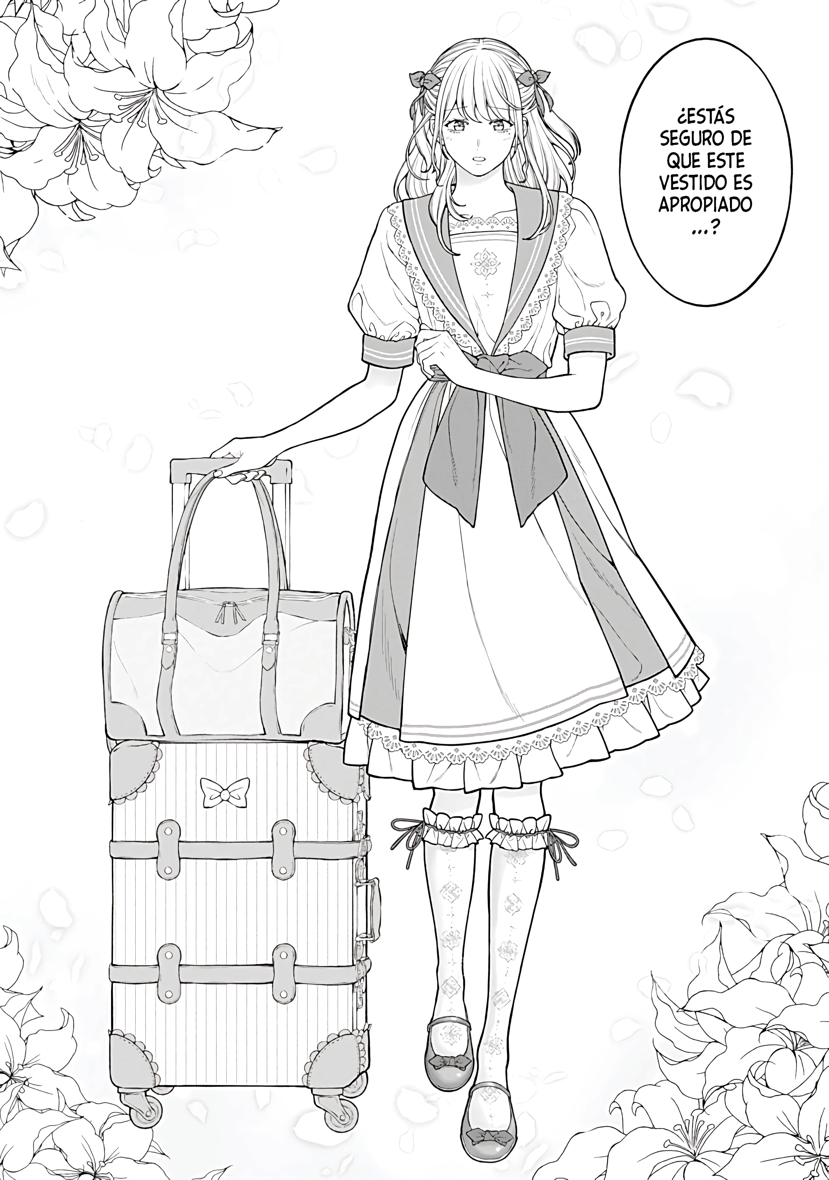 Kaisha to Shiseikatsu: On to Off Capítulo 24 - Page 4
