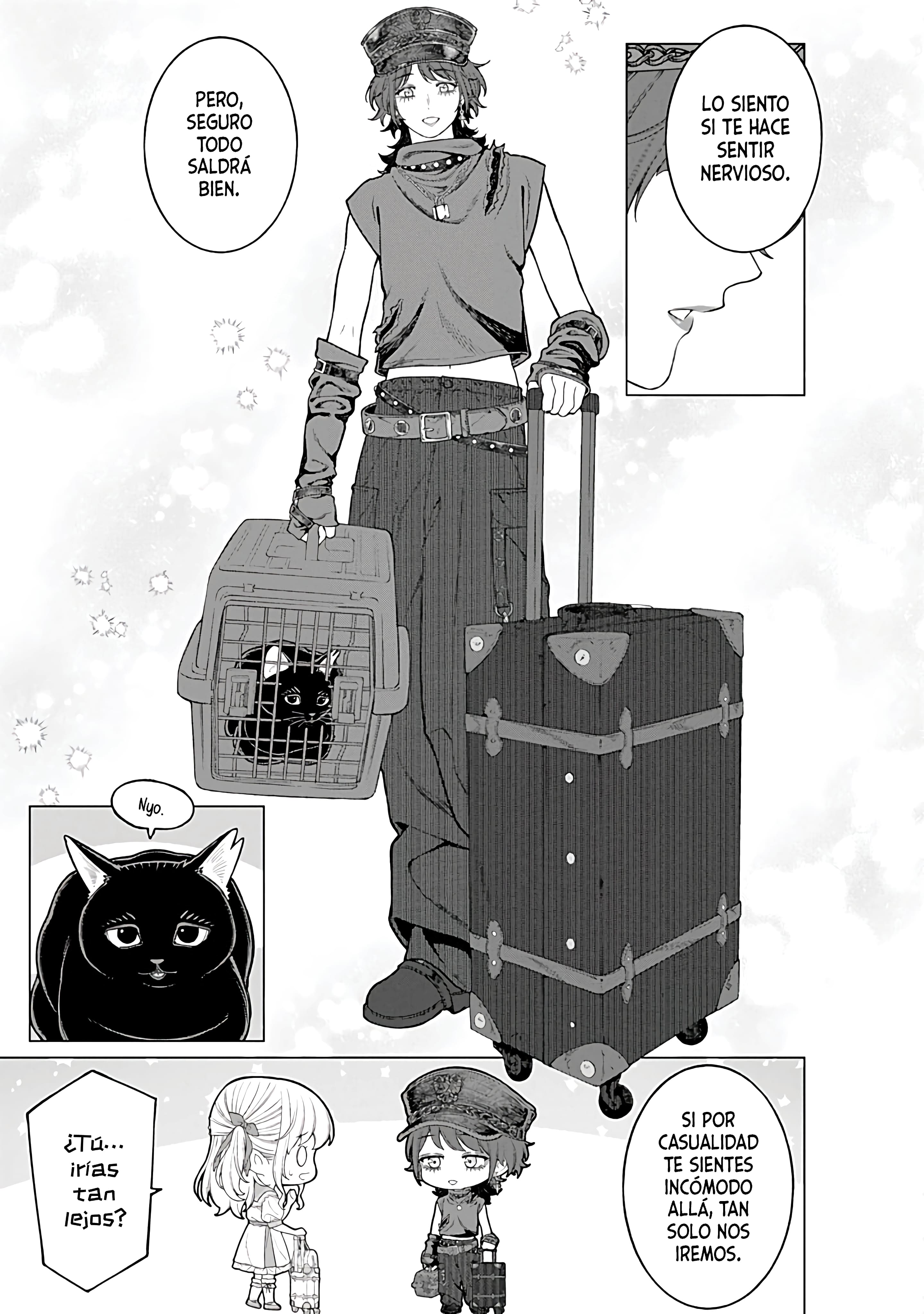 Kaisha to Shiseikatsu: On to Off Capítulo 24 - Page 5