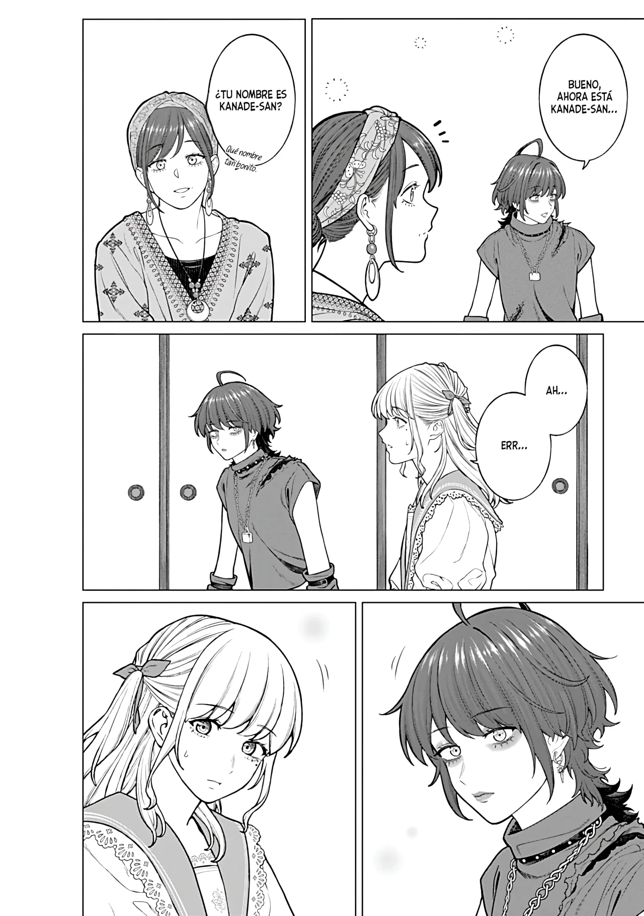 Kaisha to Shiseikatsu: On to Off Capítulo 25 - Page 12