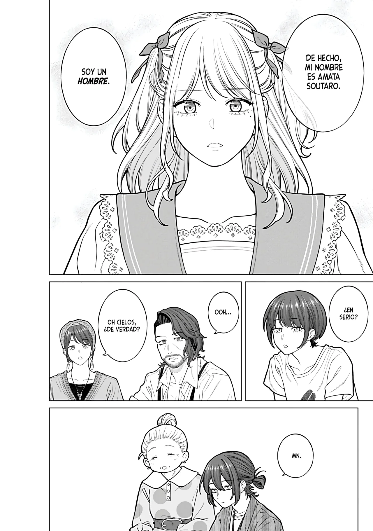 Kaisha to Shiseikatsu: On to Off Capítulo 25 - Page 14