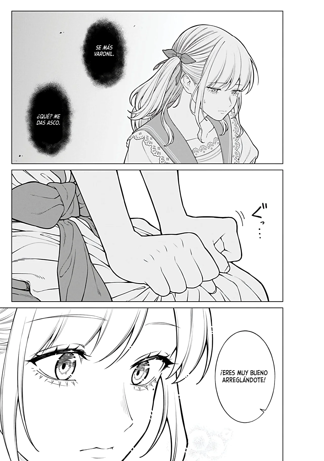 Kaisha to Shiseikatsu: On to Off Capítulo 25 - Page 15