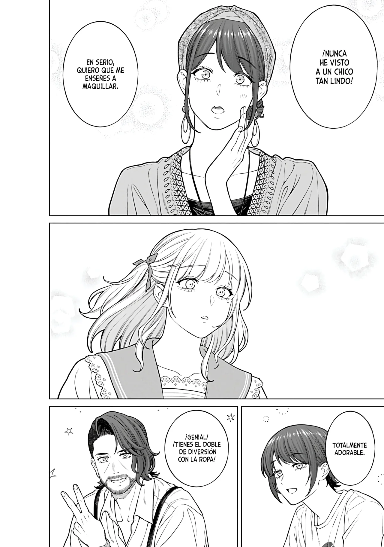 Kaisha to Shiseikatsu: On to Off Capítulo 25 - Page 16