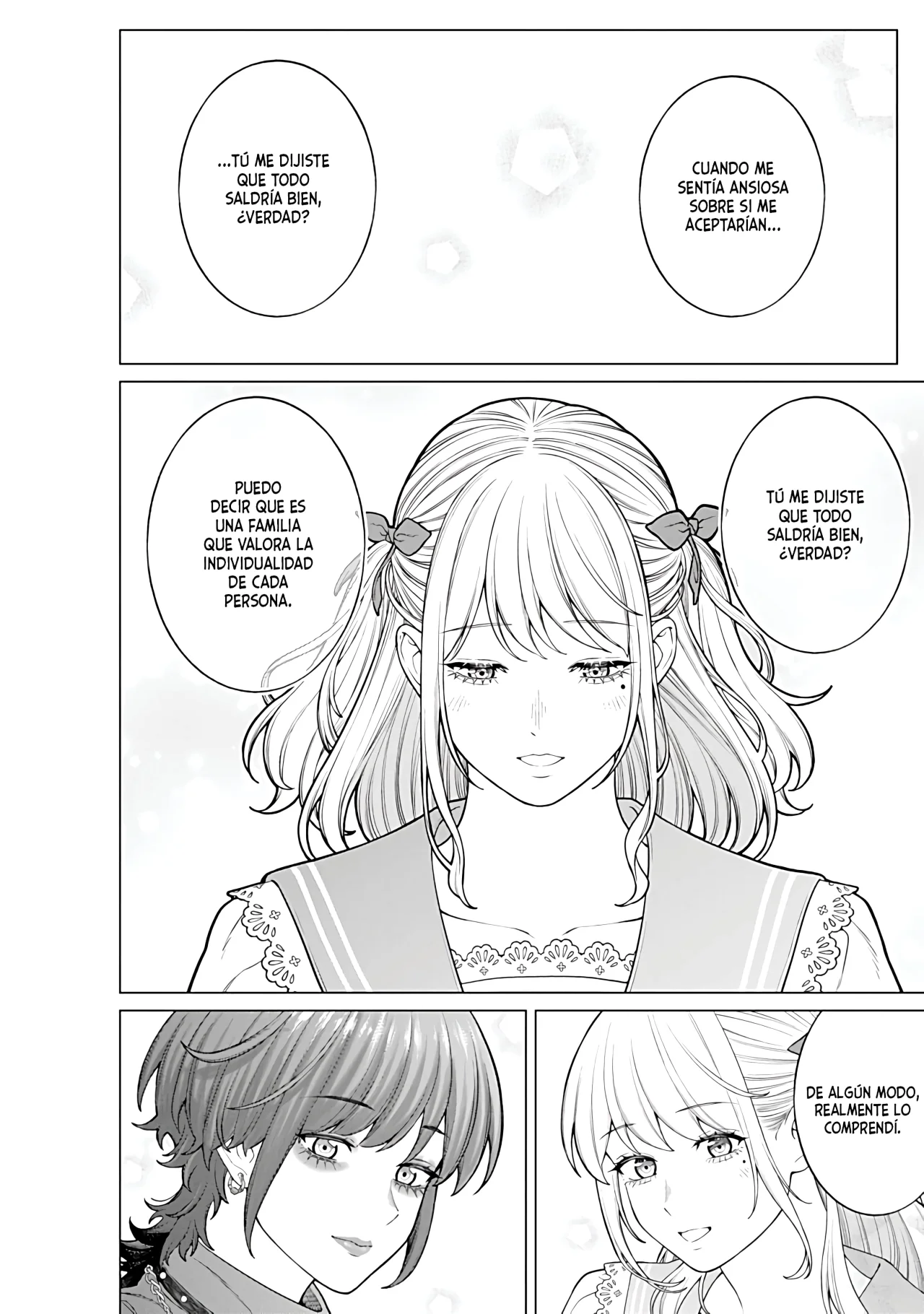 Kaisha to Shiseikatsu: On to Off Capítulo 25 - Page 20