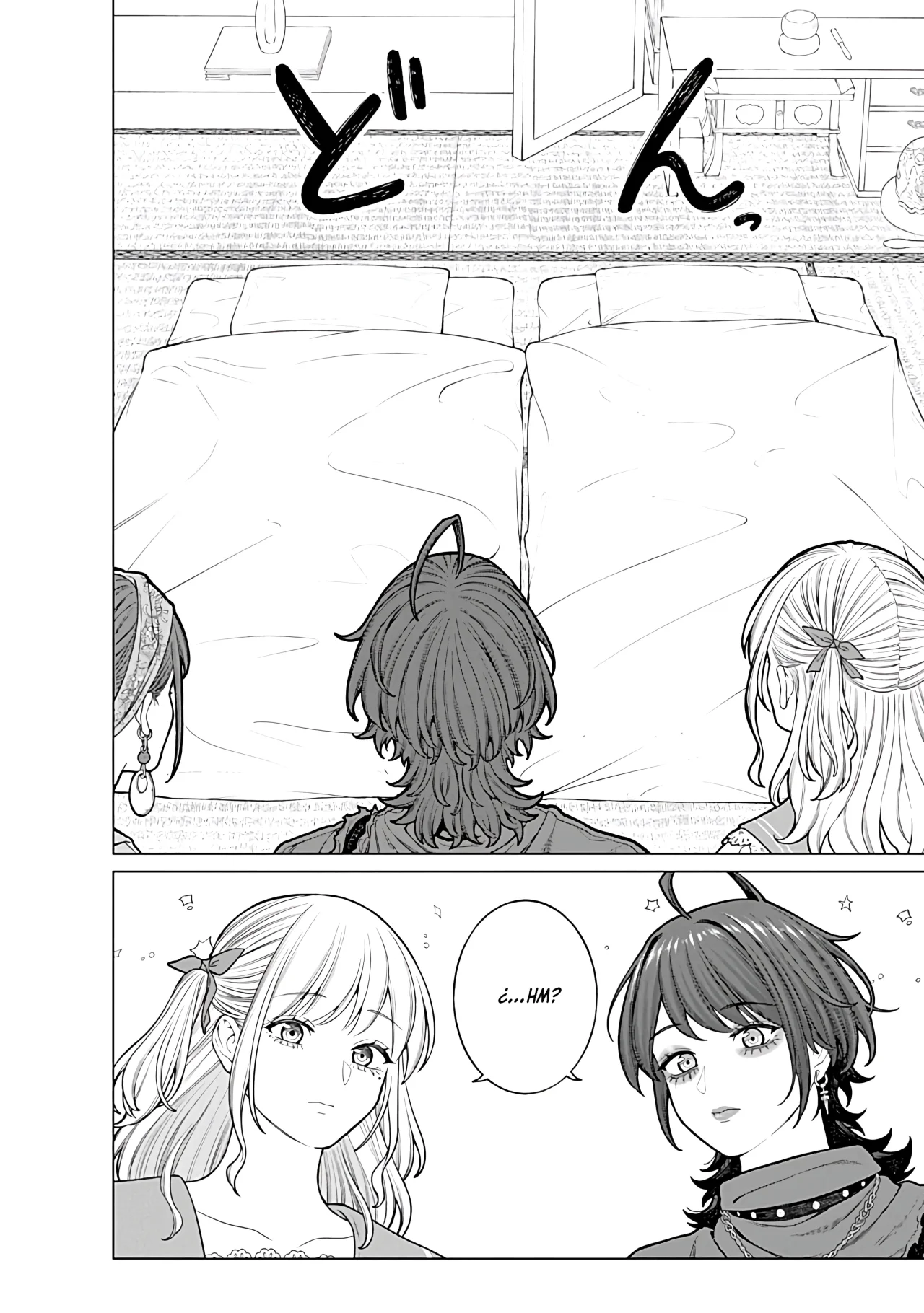 Kaisha to Shiseikatsu: On to Off Capítulo 25 - Page 22