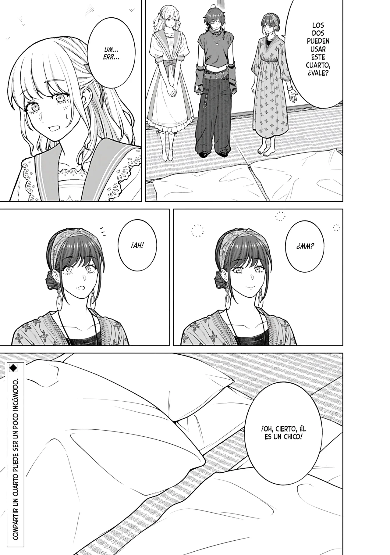 Kaisha to Shiseikatsu: On to Off Capítulo 25 - Page 23