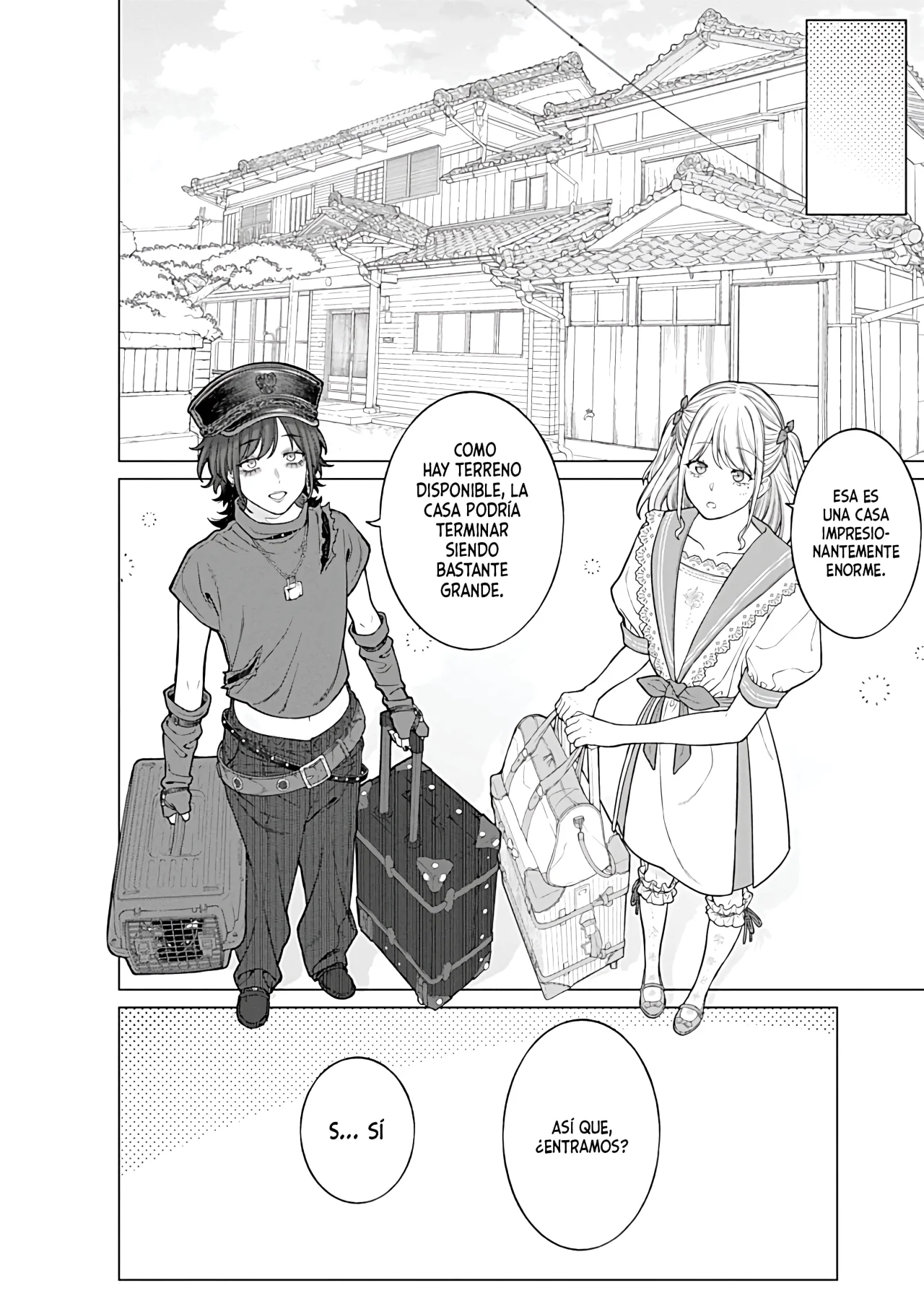 Kaisha to Shiseikatsu: On to Off Capítulo 25 - Page 4