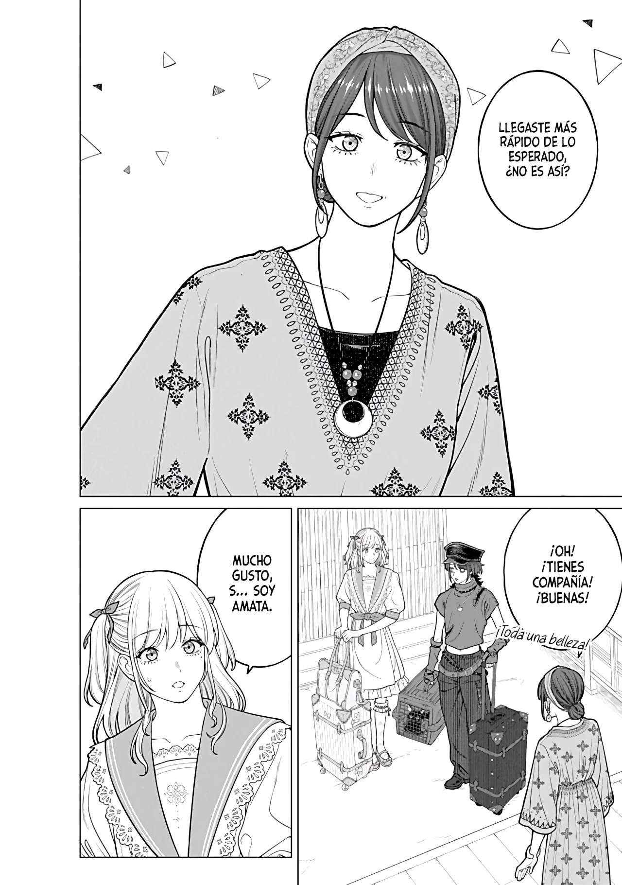 Kaisha to Shiseikatsu: On to Off Capítulo 25 - Page 6