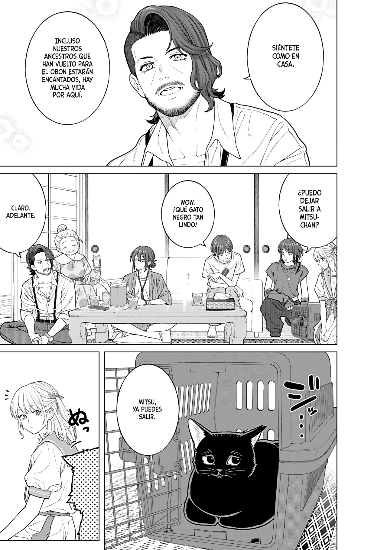Kaisha to Shiseikatsu: On to Off Capítulo 25 - Page 9