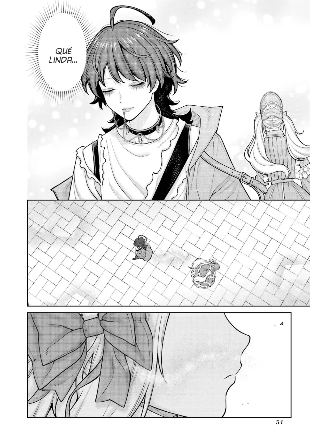 Kaisha to Shiseikatsu: On to Off Capítulo 3 - Page 10