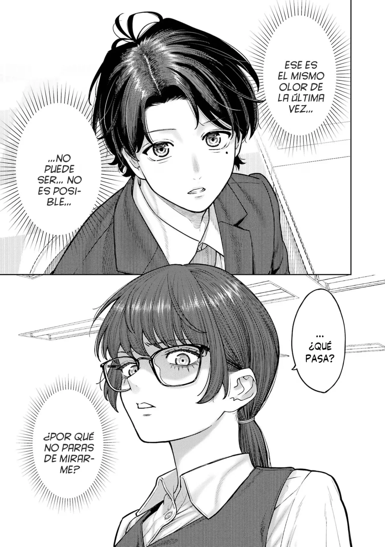 Kaisha to Shiseikatsu: On to Off Capítulo 3 - Page 15