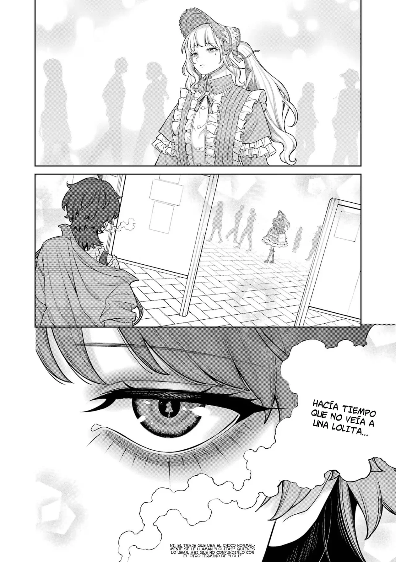 Kaisha to Shiseikatsu: On to Off Capítulo 3 - Page 4